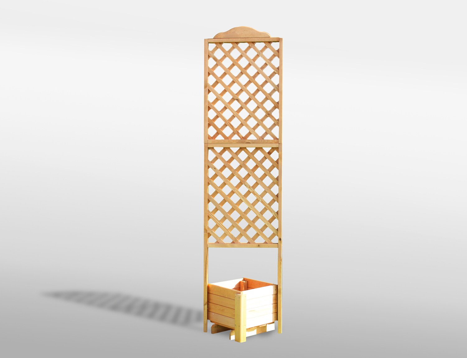 Promadino Eckelement "Romantica" 54x210 cm - Bild 1