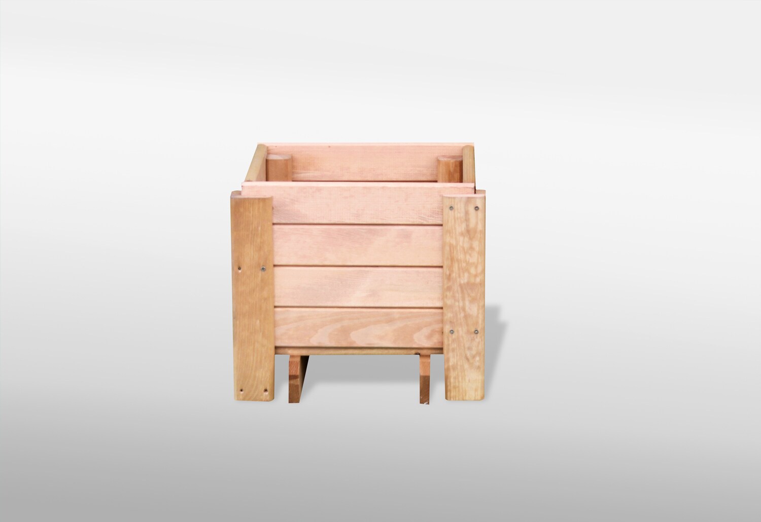 Promadino Pflanzkasten "Romantica" 40 cm nur Kasten - Bild 1