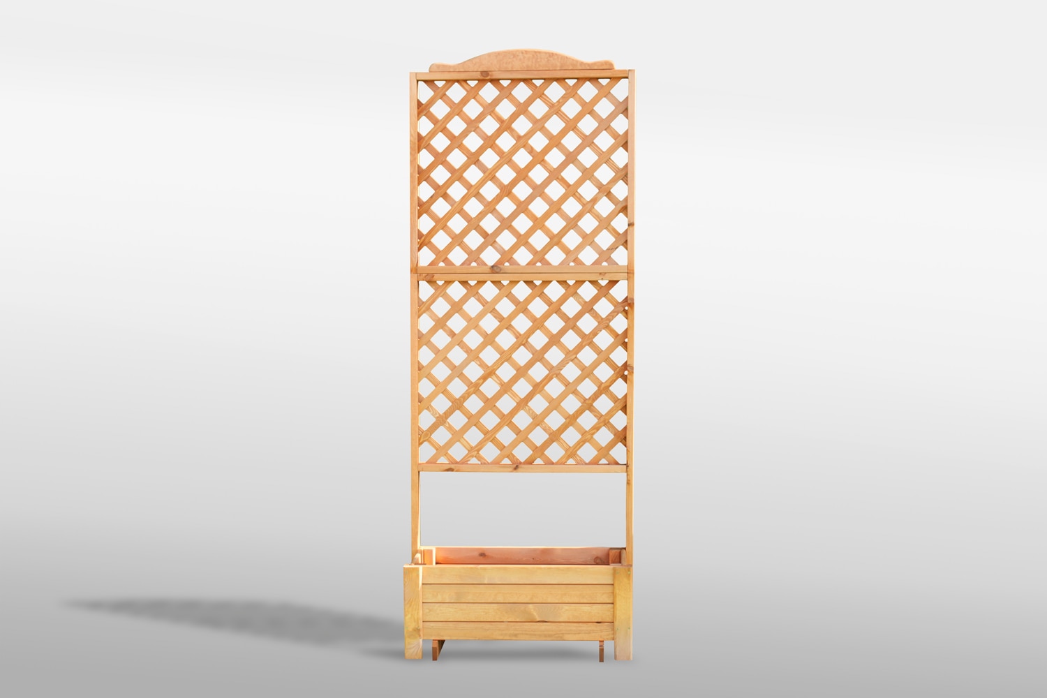 Promadino Rankkasten "Romantica" 80x210 cm - Bild 1