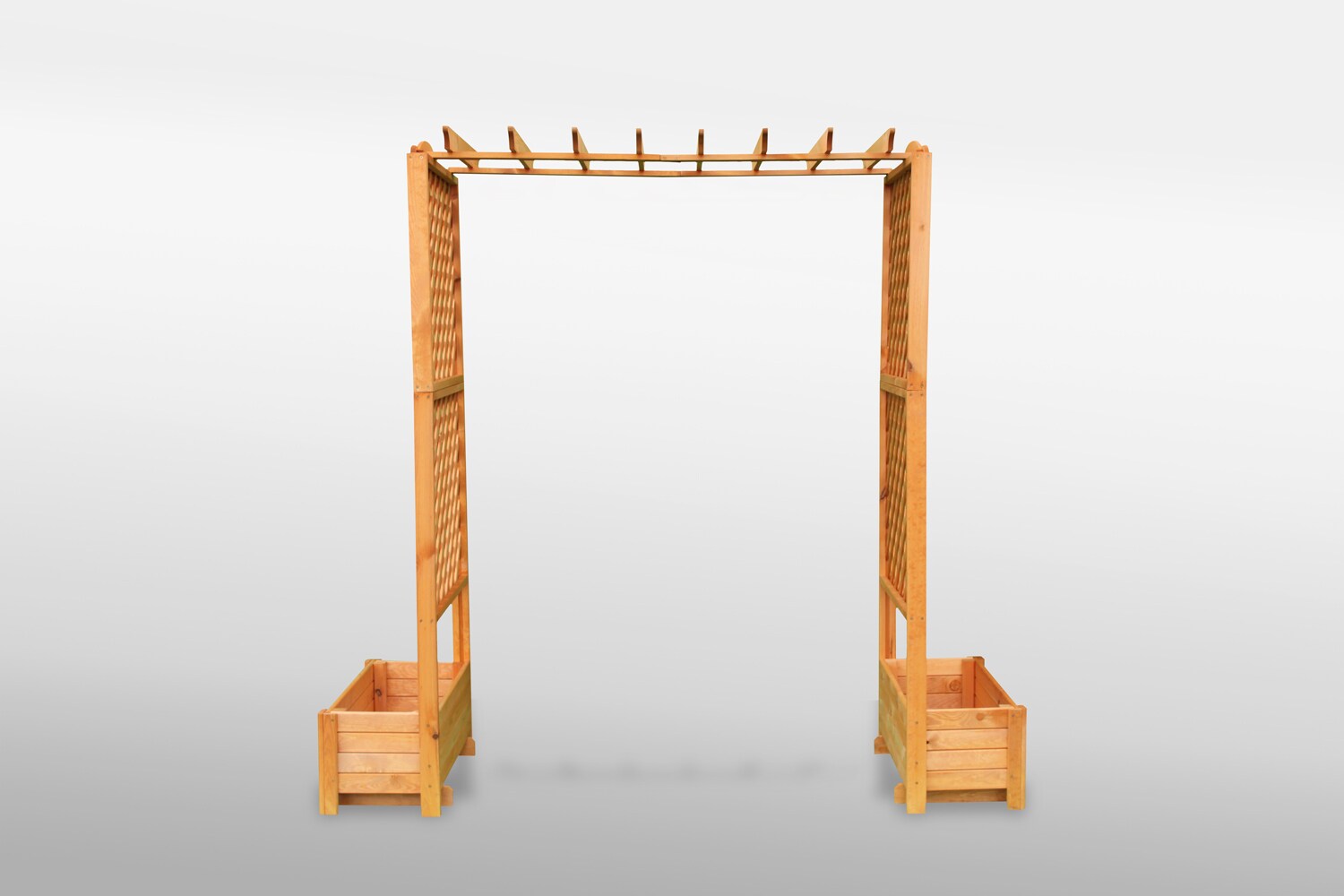 Promadino Pergola "Romantica" - Bild 1