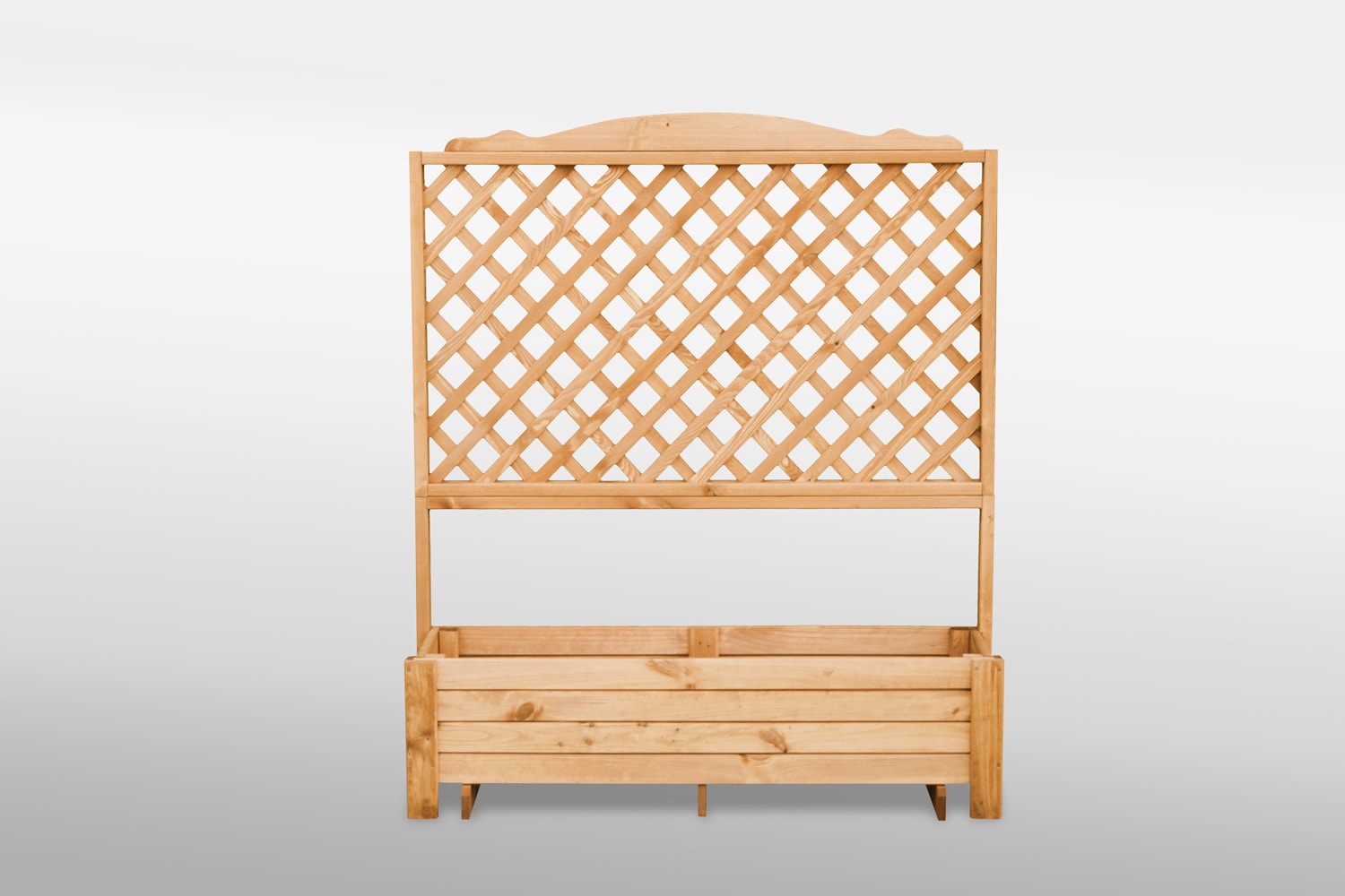 Promadino Rankkasten "Romantica" 120x140 cm - Bild 1