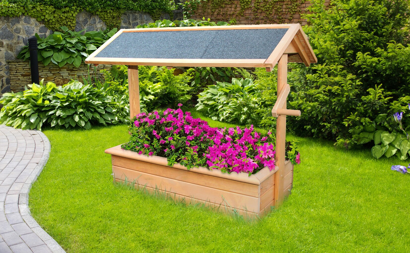 Promadino Zierbrunnen „Chiemsee“ | 04012379323426