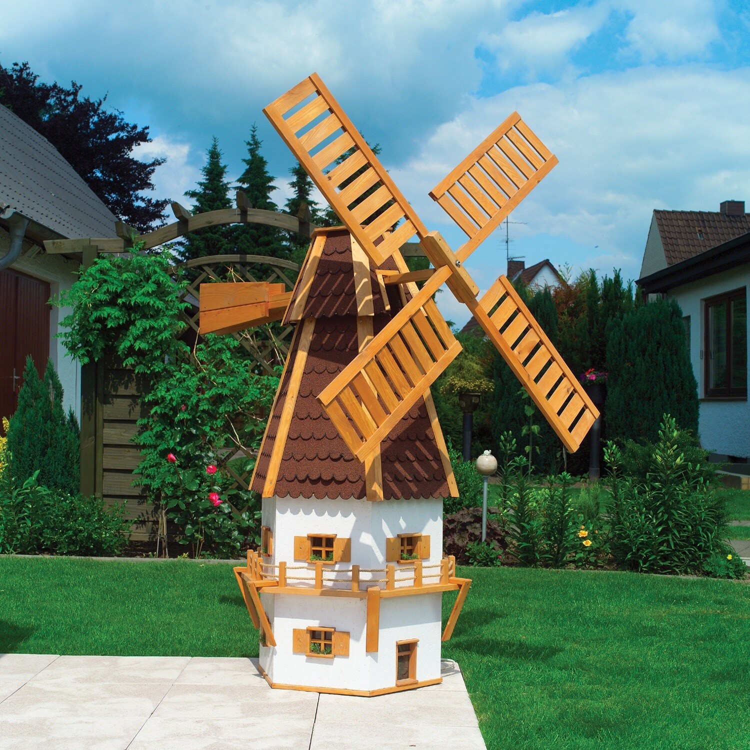 Promadino Windm&uuml;hle XXL - Bild 1