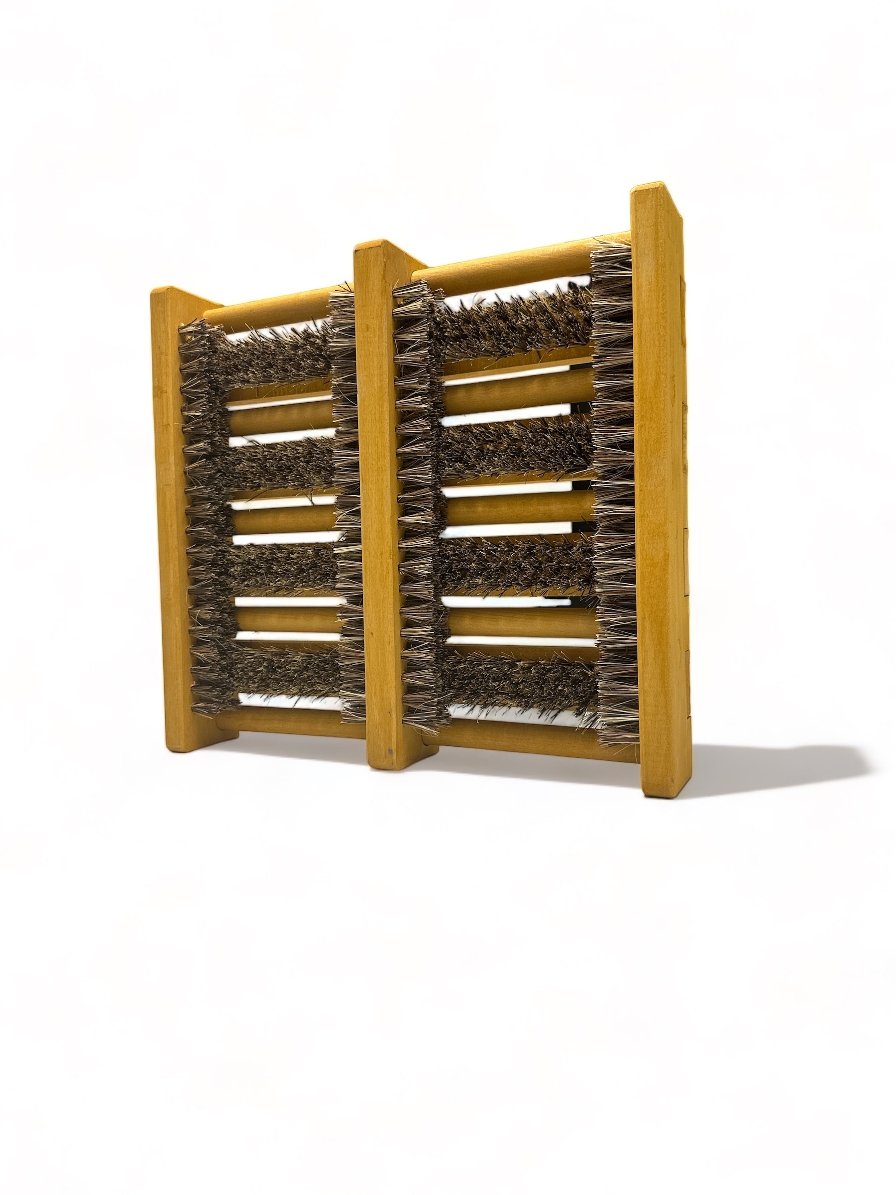 Promadino Schuhb&uuml;rste "Laubenpieper" - Bild 1