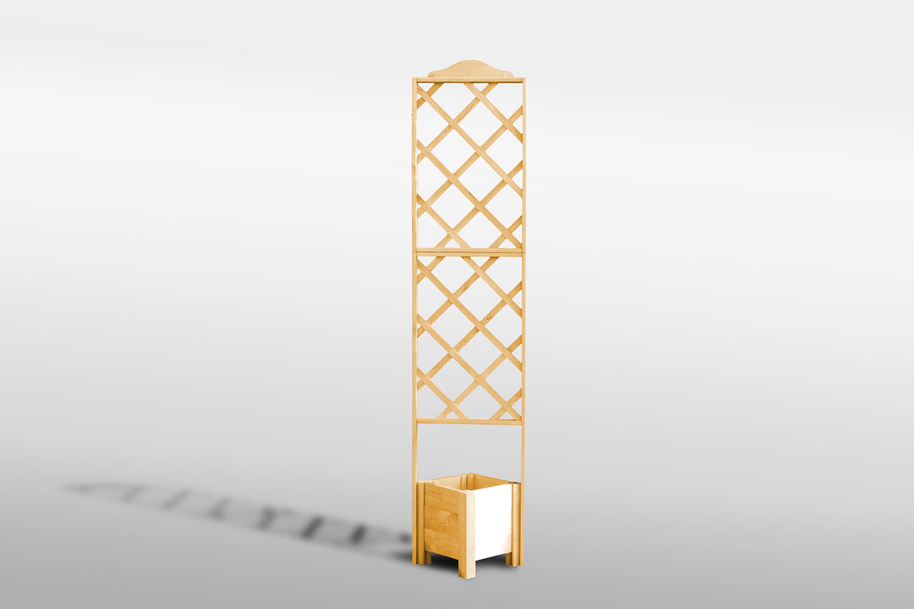 Promadino Eckelement "Botanica" 210 cm - Bild 1