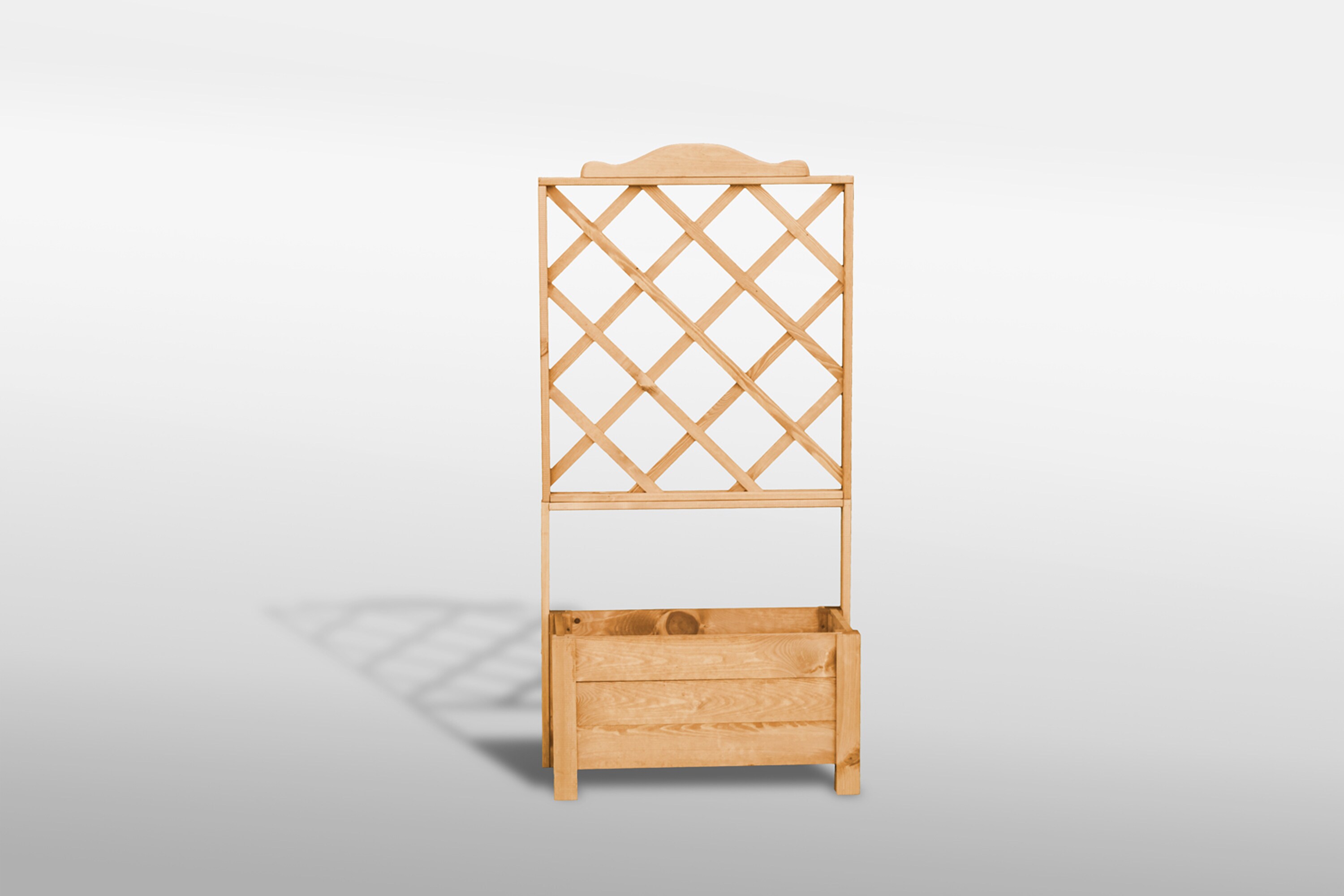 Promadino Rankkasten "Botanica" 69x140 cm - Bild 1