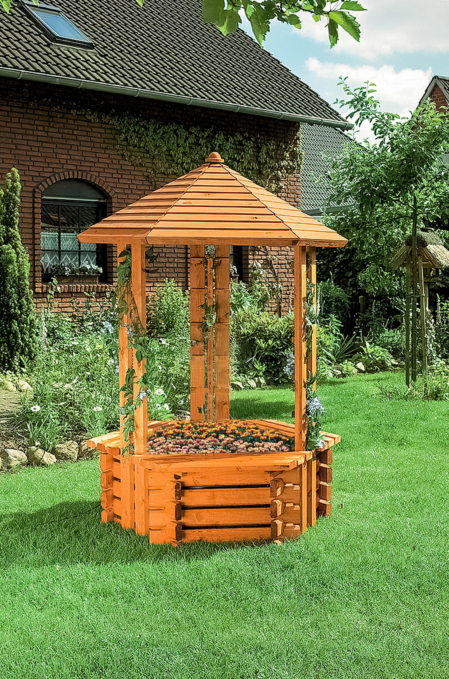 Promadino Zierbrunnen "Westerwald" - Bild 1