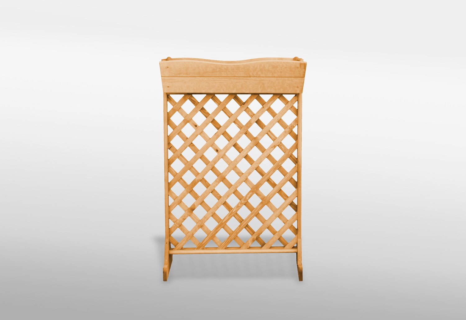 Promadino Spalierkasten "Rustica" 70x107 cm - Bild 1