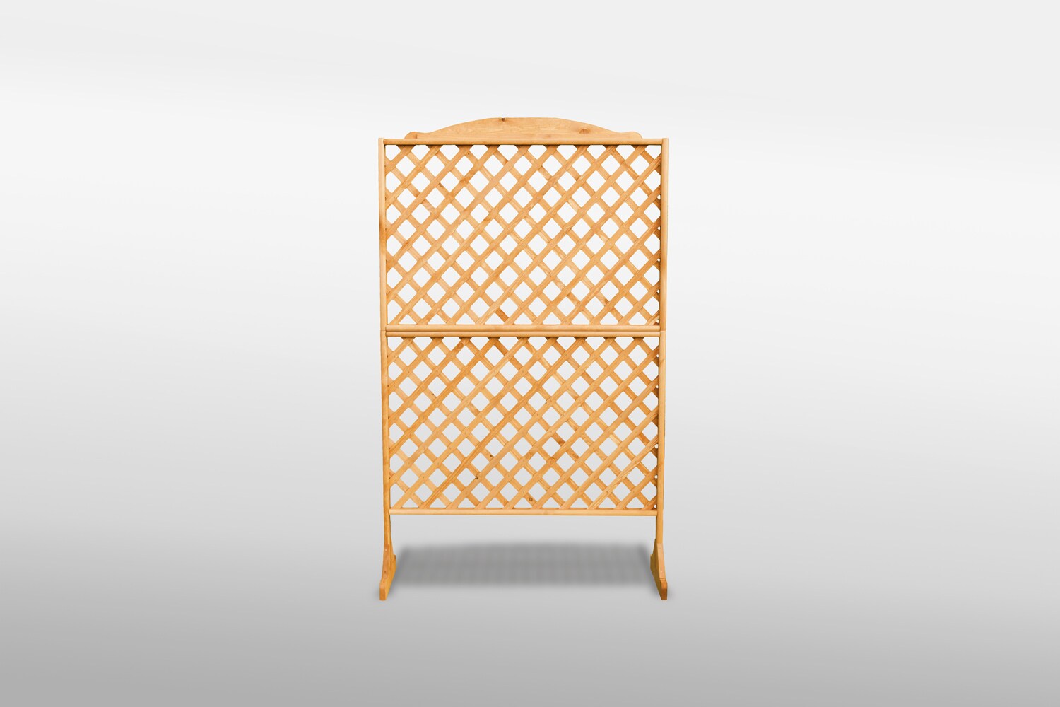 Promadino Trennspalier "Rustica" Mittelelement - Bild 1