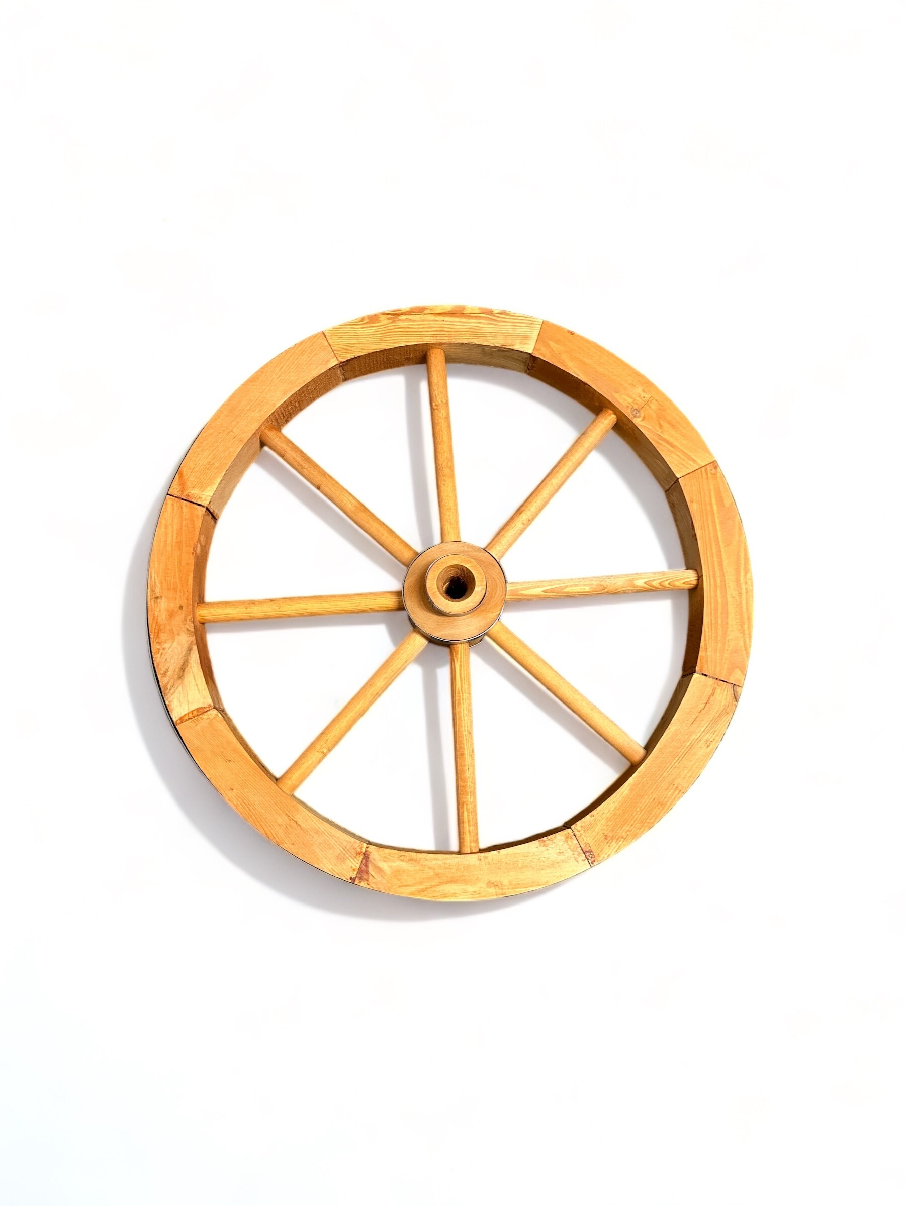 Promadino Wagenrad mittel - &Oslash; 75 cm - Bild 1