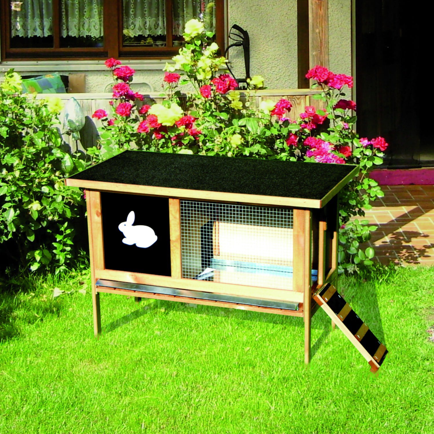 Promadino Kleintierstall "Lotta" - Bild 1