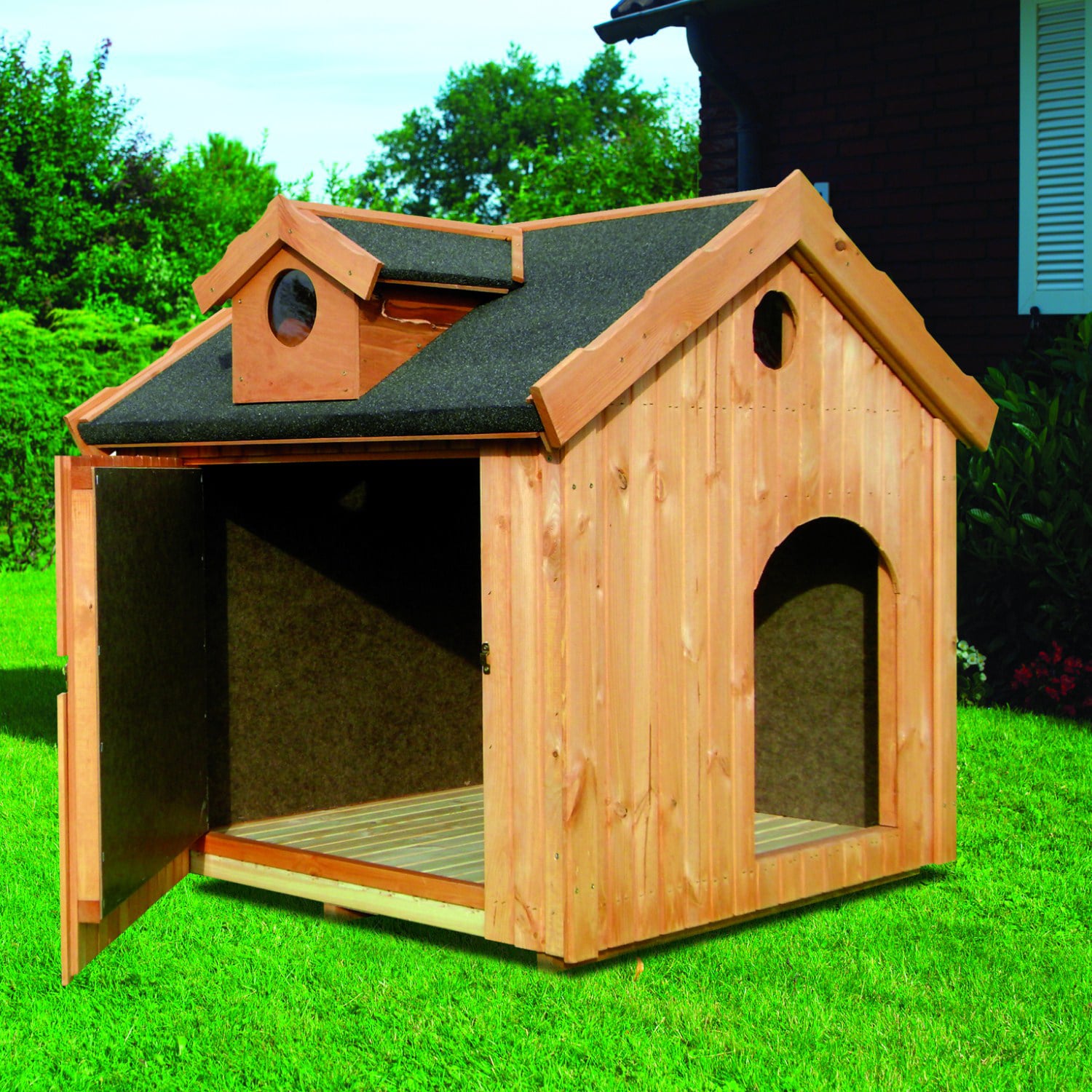 Promadino Hundeh&uuml;tte "Max" promadino - Bild 1