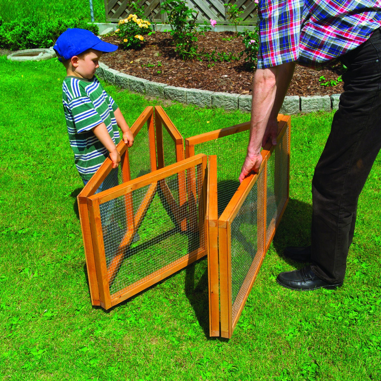 Promadino Freilaufgehege - Bild 1