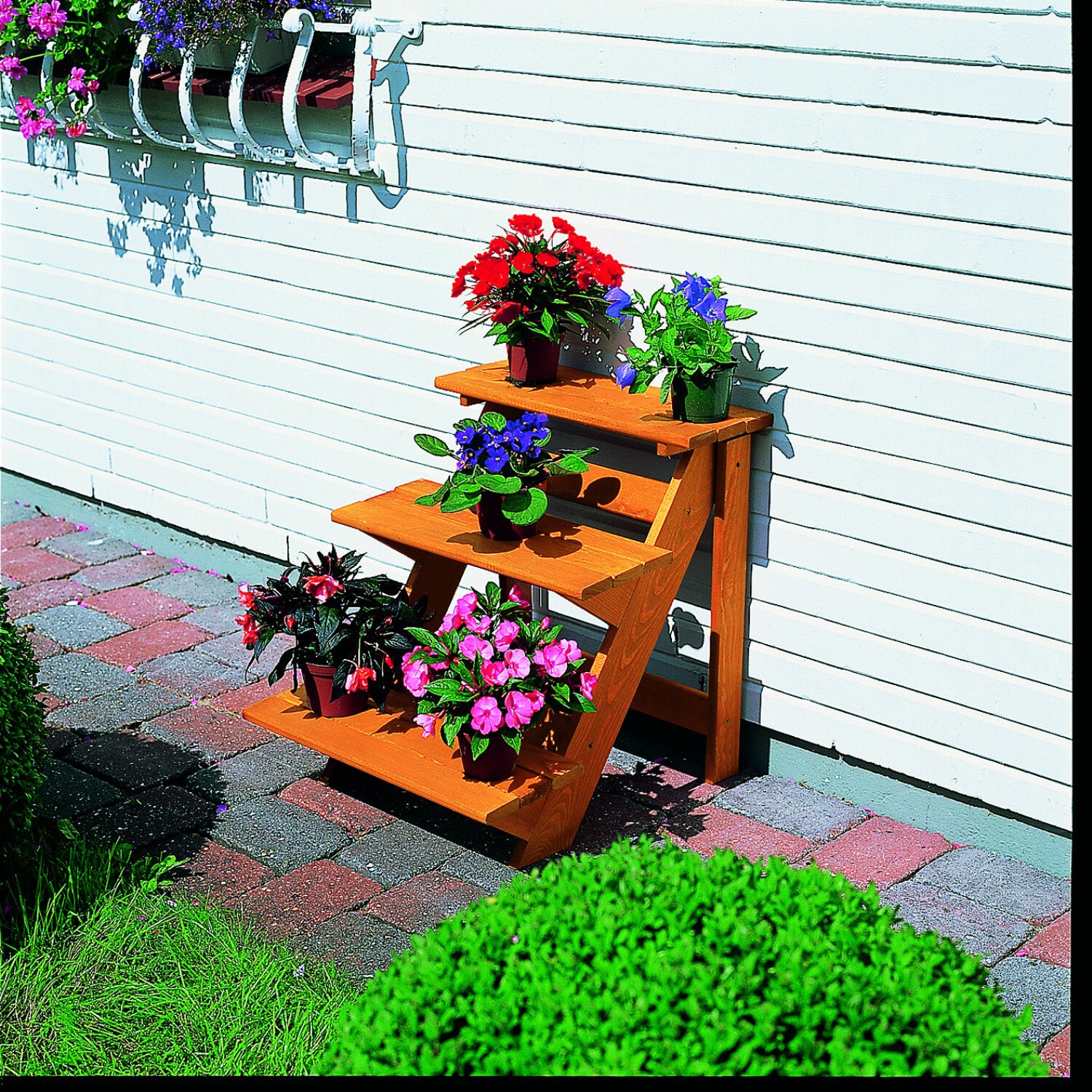 Promadino Blumentreppe klein | 04012379035312