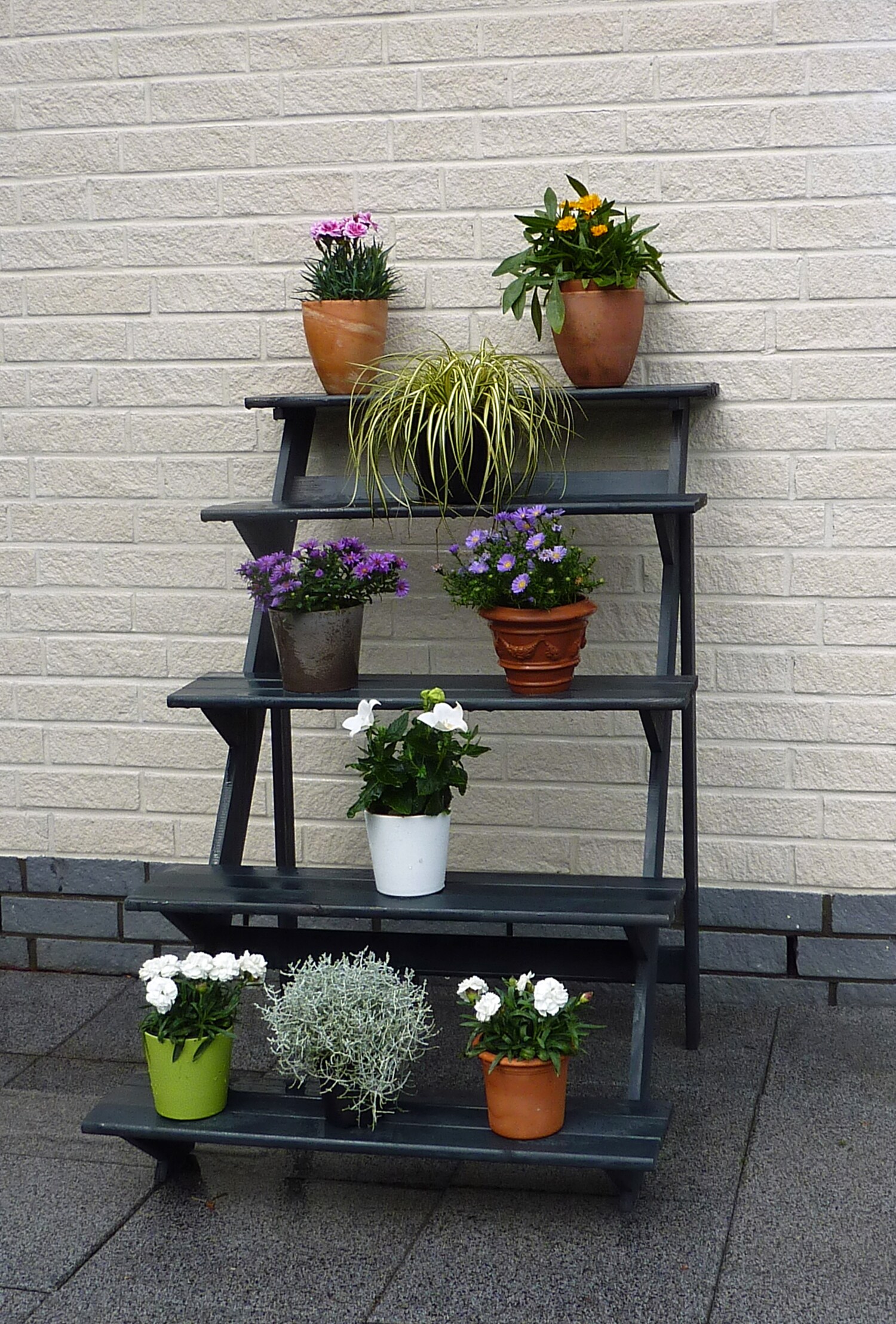 Promadino Blumentreppe gro&szlig; - Bild 1