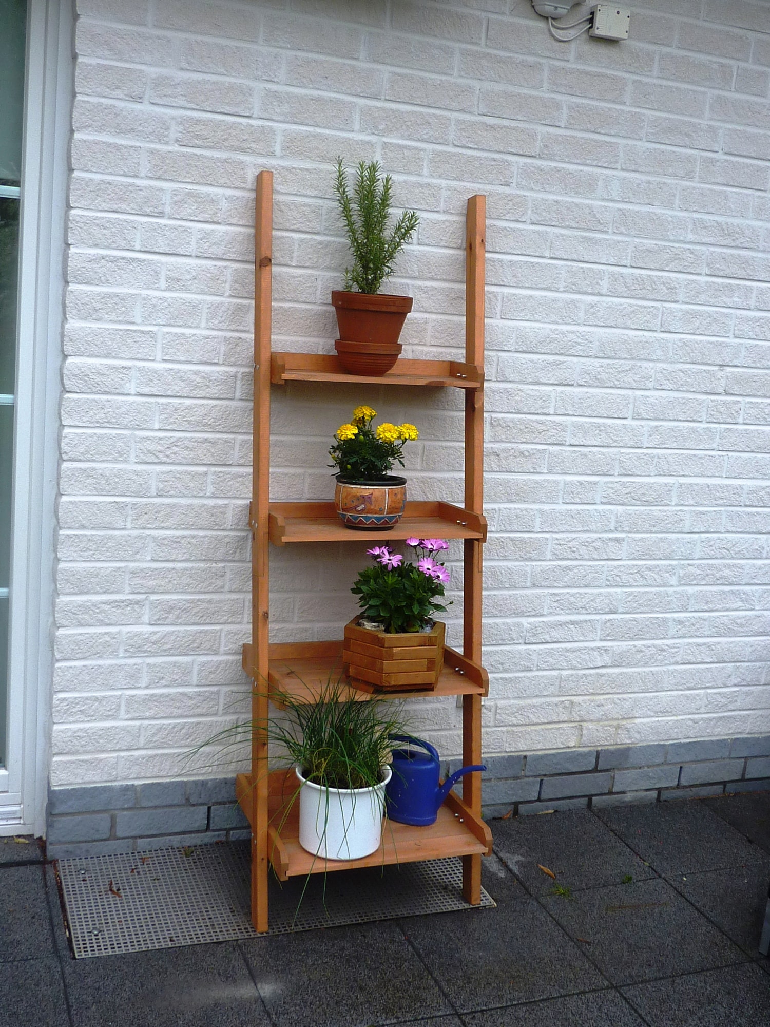 Promadino Blumenleiter "Helma" - Bild 1