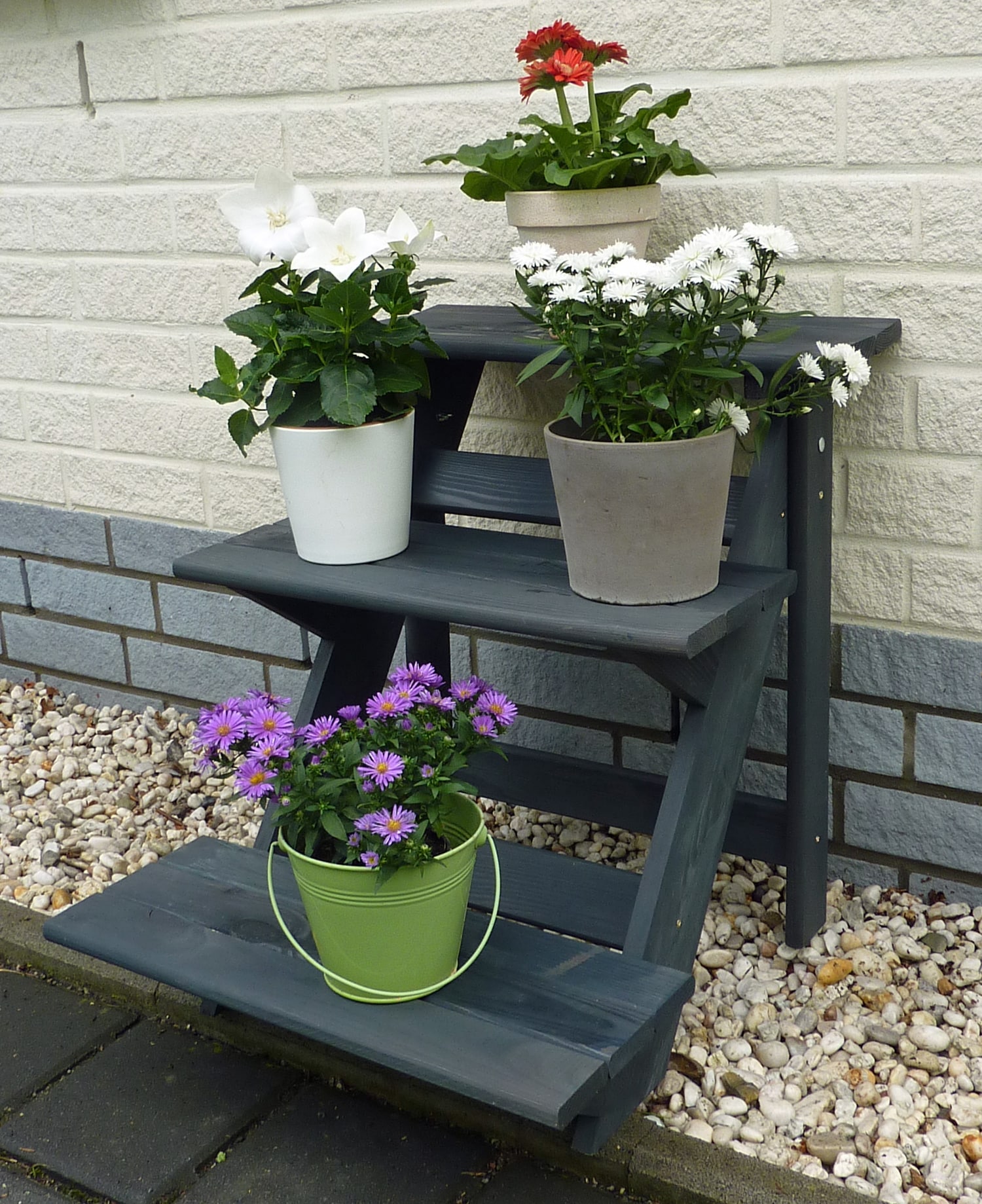 Promadino Blumentreppe klein - Bild 1