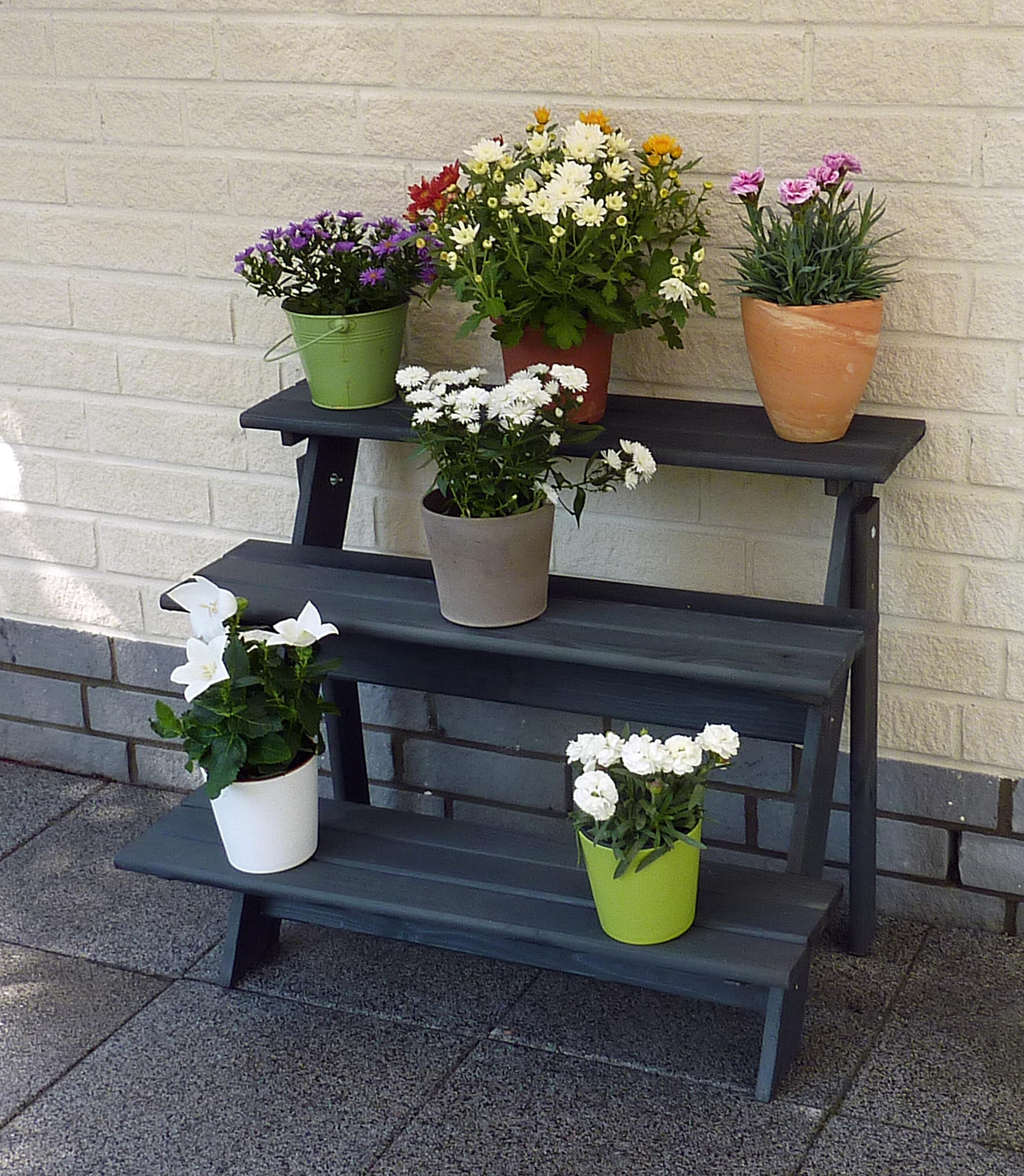 Promadino Blumentreppe "Anja" - Bild 1