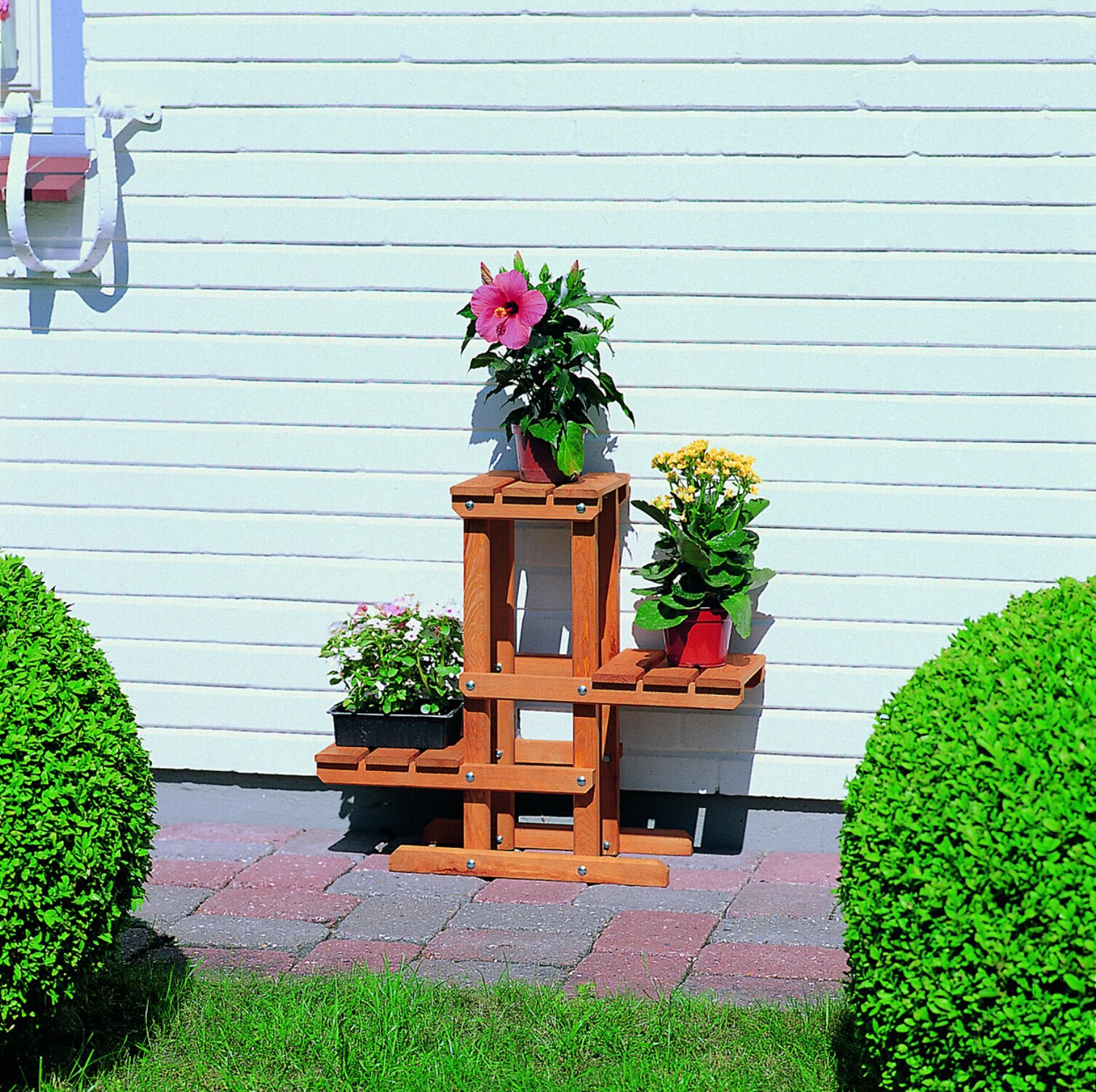 Promadino Blumenpodest - Bild 1