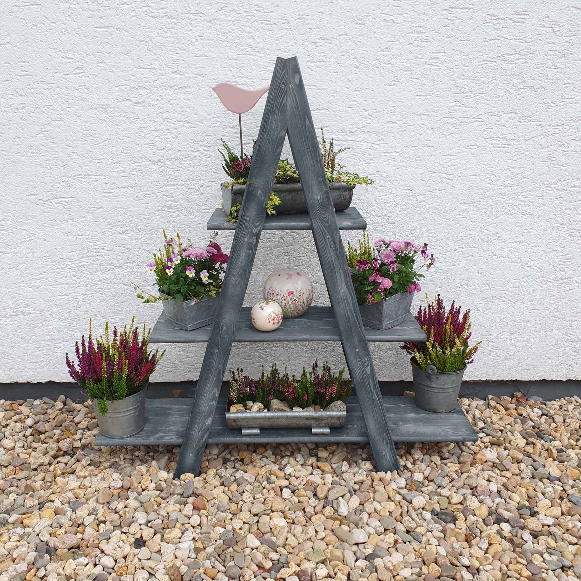 Promadino Dekoleiter Maxi, grau - Bild 1