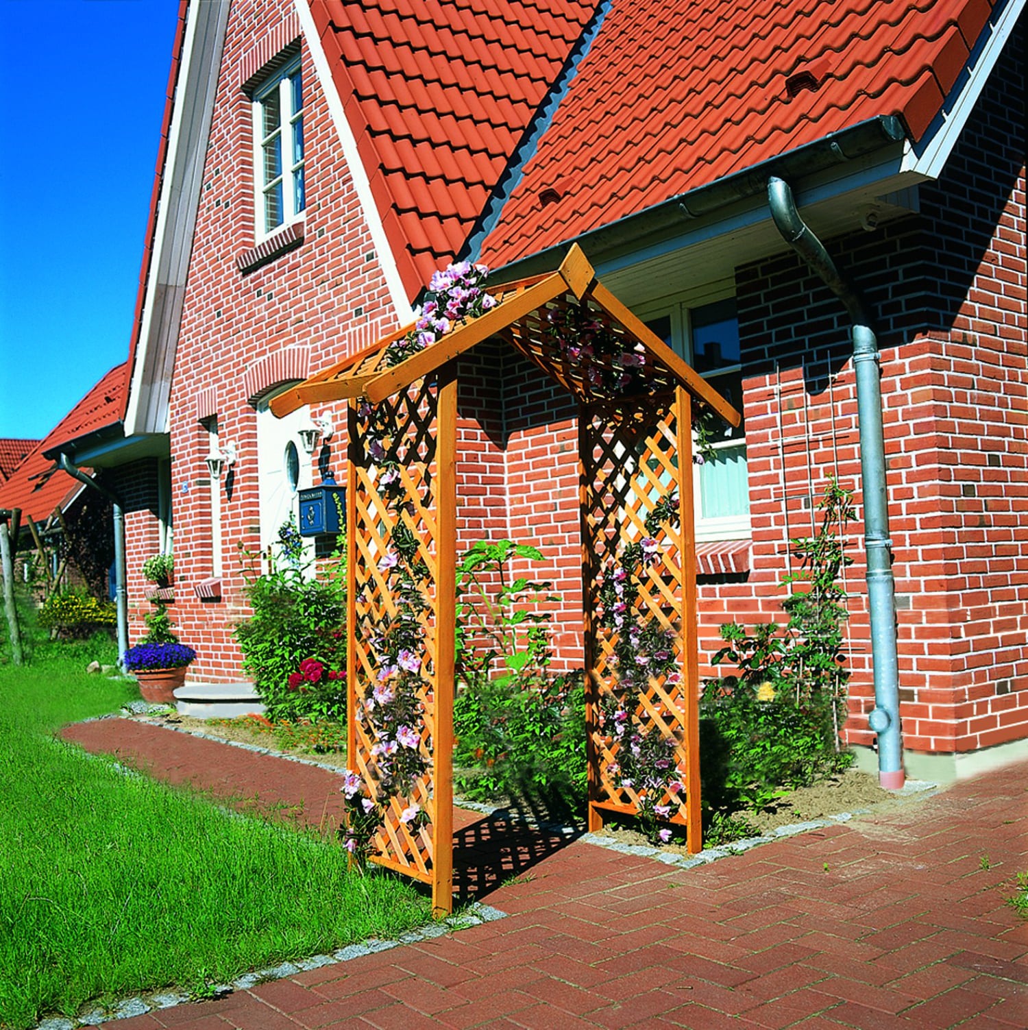 Promadino Rosenbogen - Bild 1