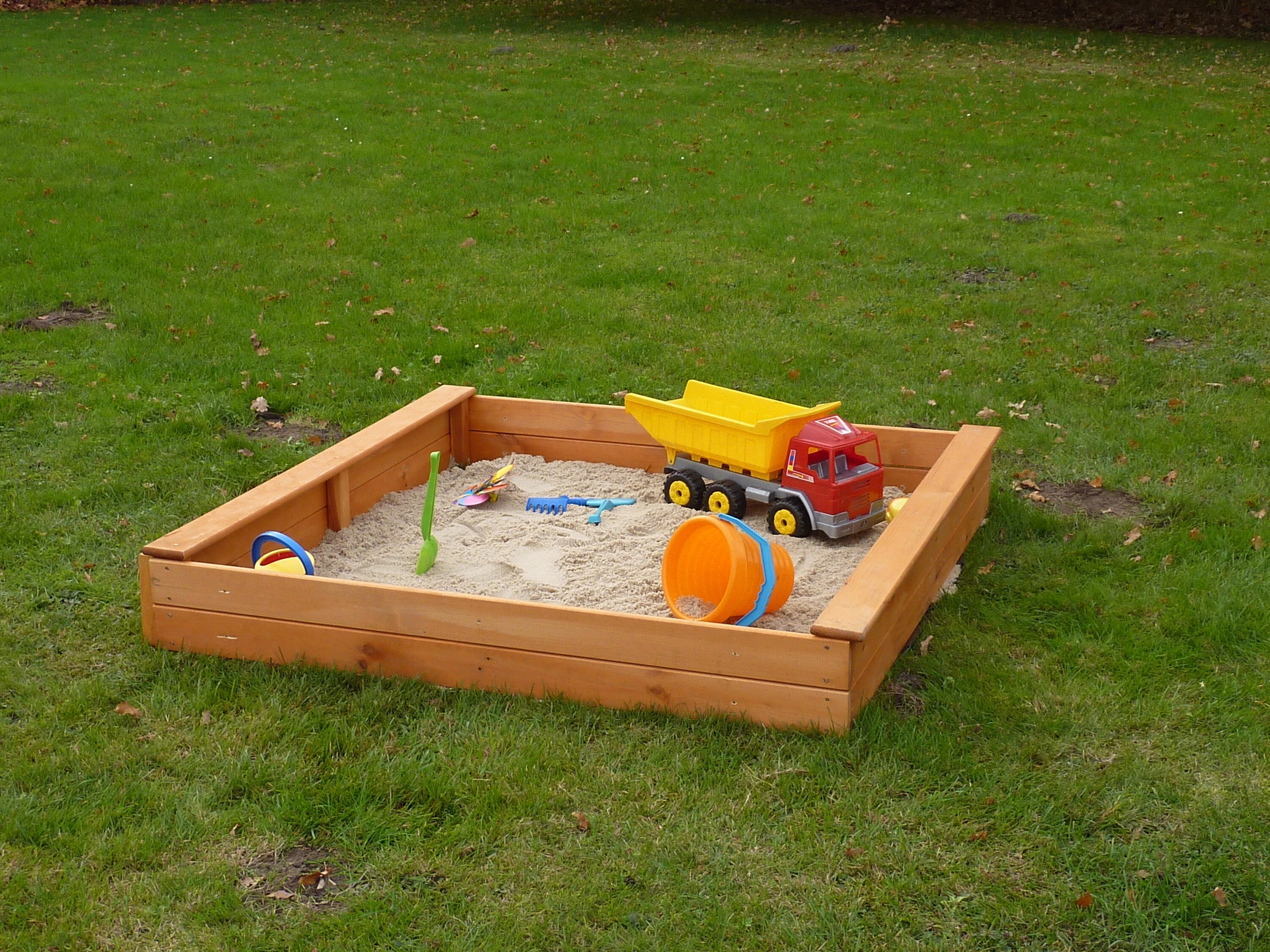 Promadino Sandkasten MULTI "Basis" - Bild 1