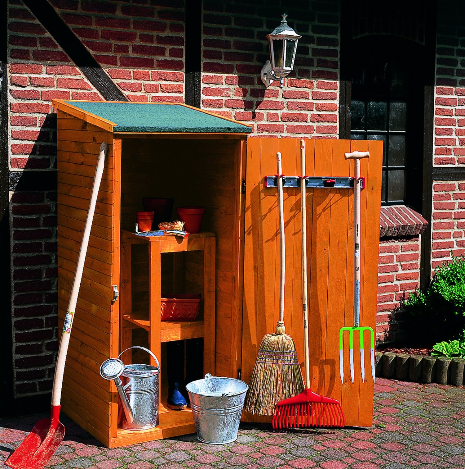 Promadino Ger&auml;teschrank klein - Bild 1