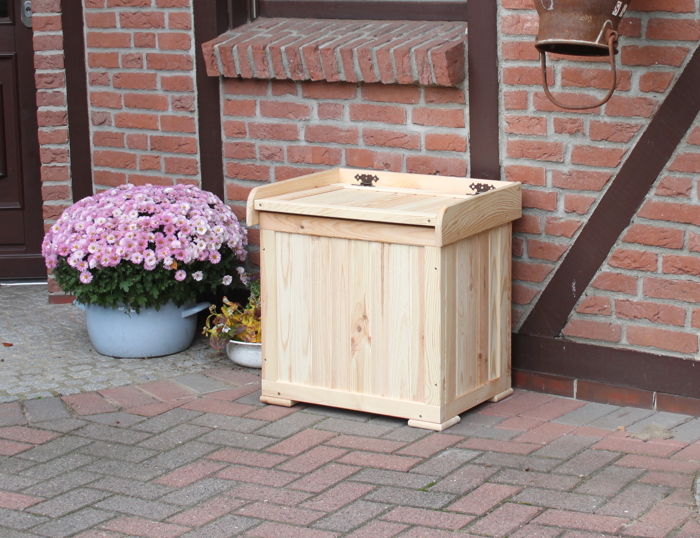 Promadino Kissenbox "Patrick" - Bild 1