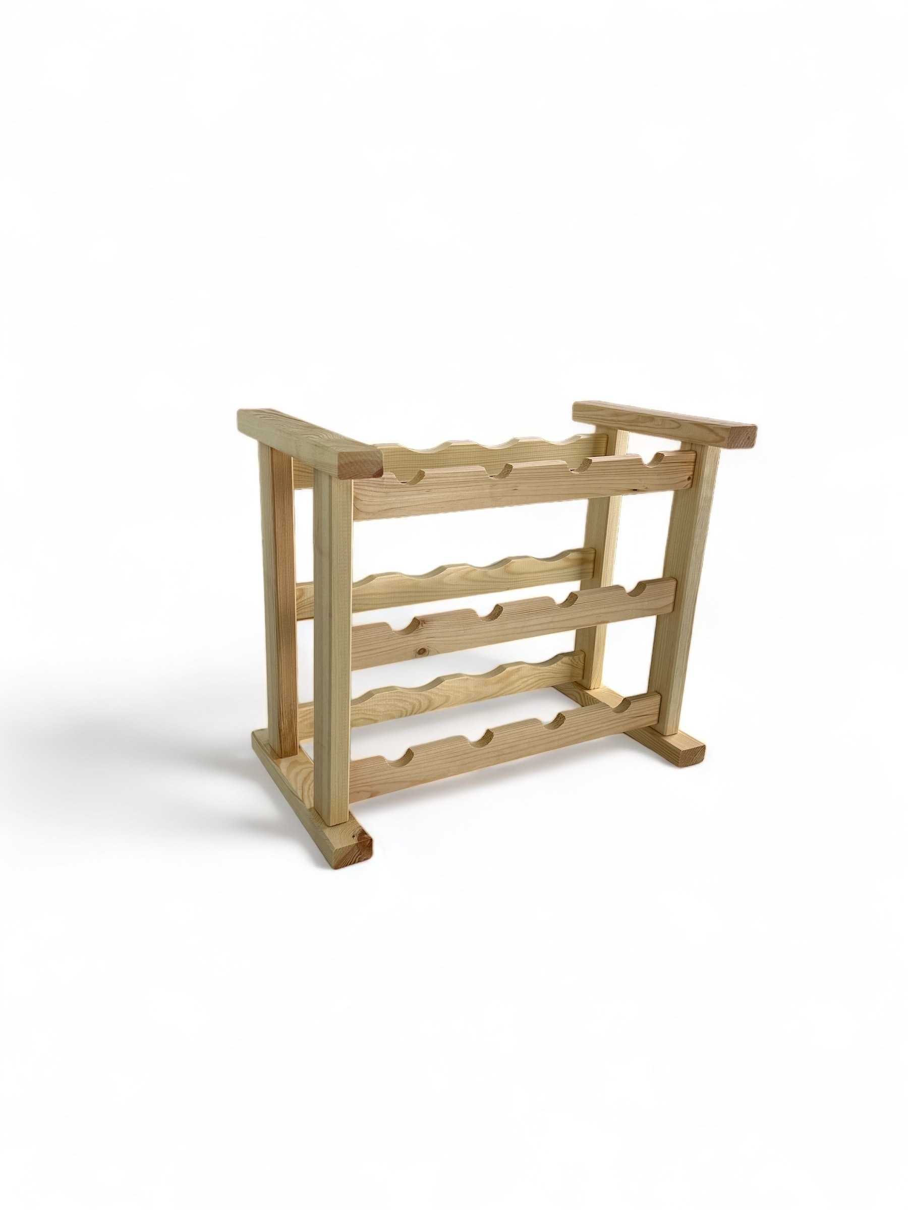 Promadino K&uuml;chenweinregal "Medoc" - Bild 1