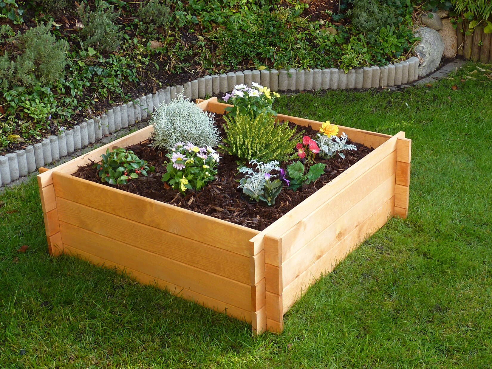 Promadino Erhöhtes Pflanzbeet Größe L | 04012379380726