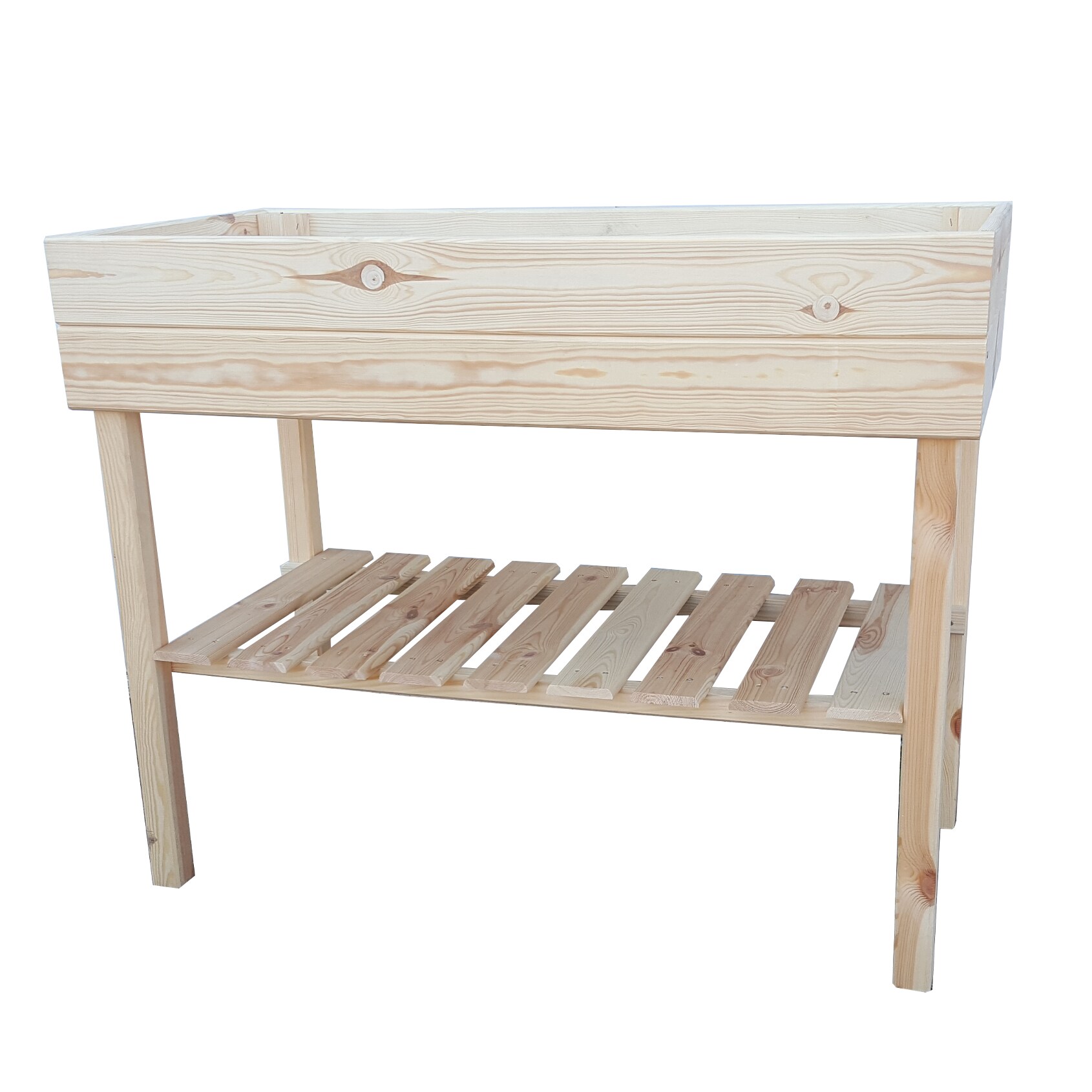 Promadino Hochbeet auf Beinen - Bild 1