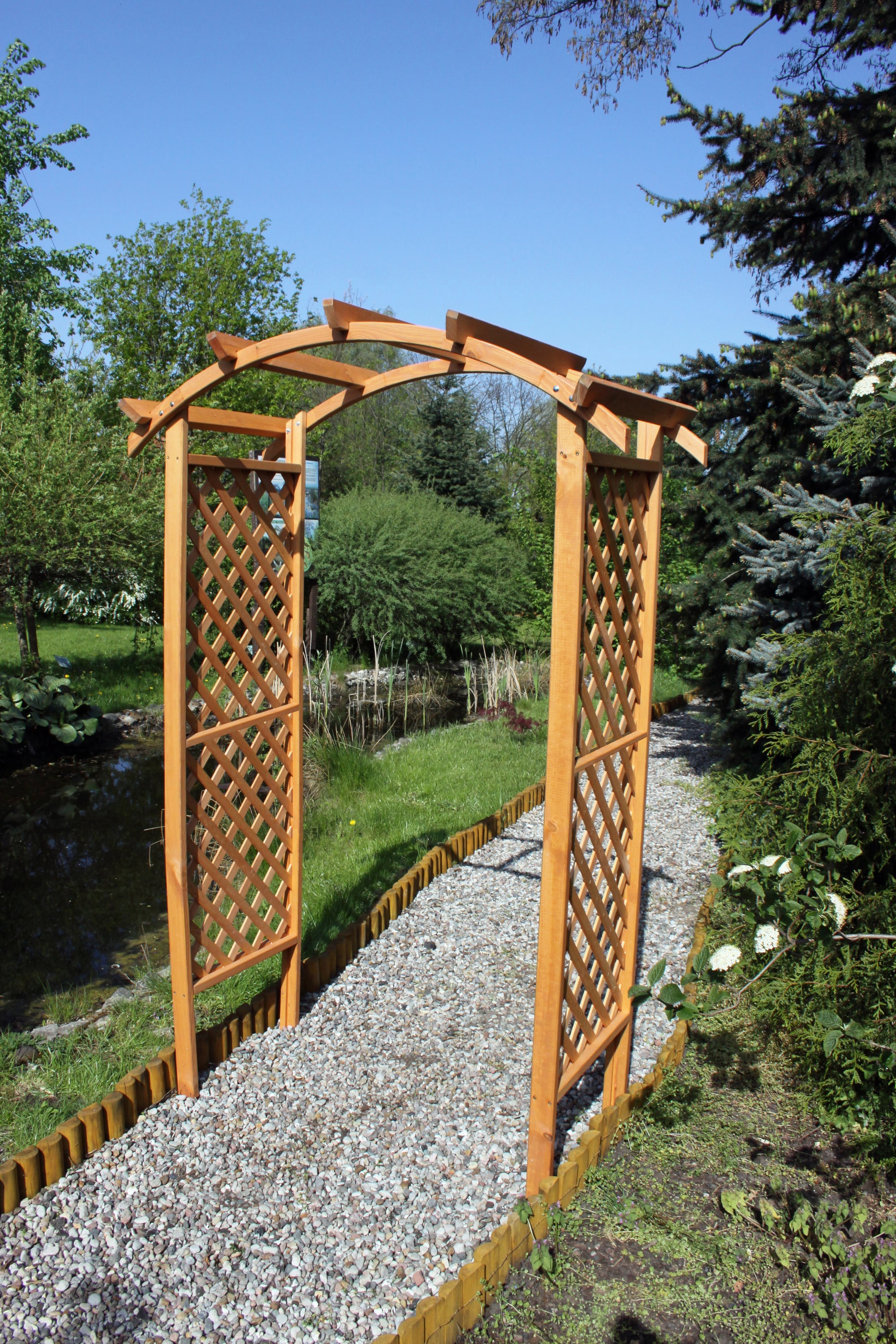 Promadino Pergola "Diana" - Bild 1