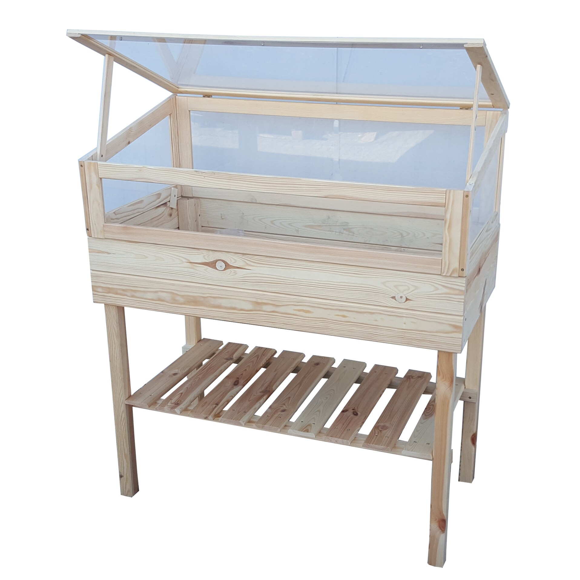 Promadino Kr&auml;uterbeet mit Aufsatz - Bild 1