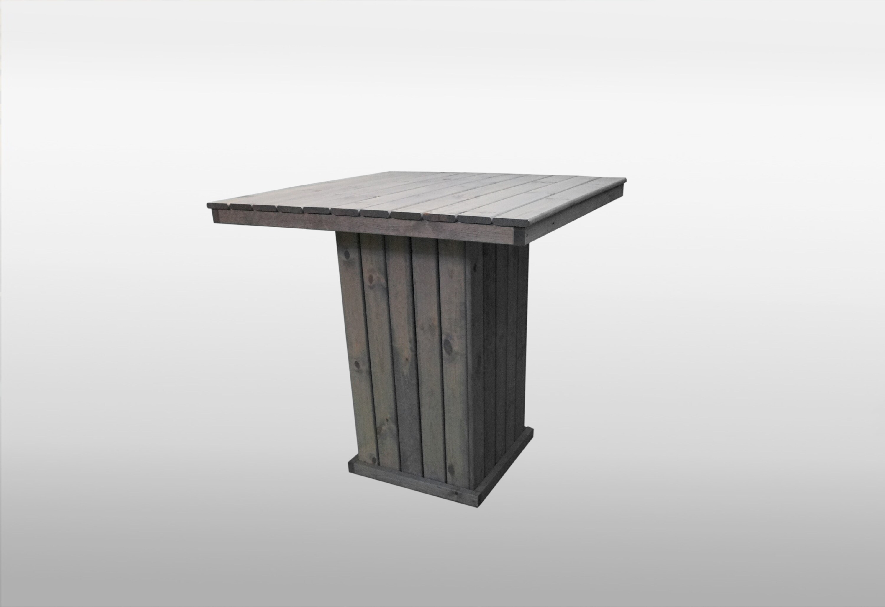 Promadino Barlounge-Tisch "Gr&ouml;mitz" - Bild 1