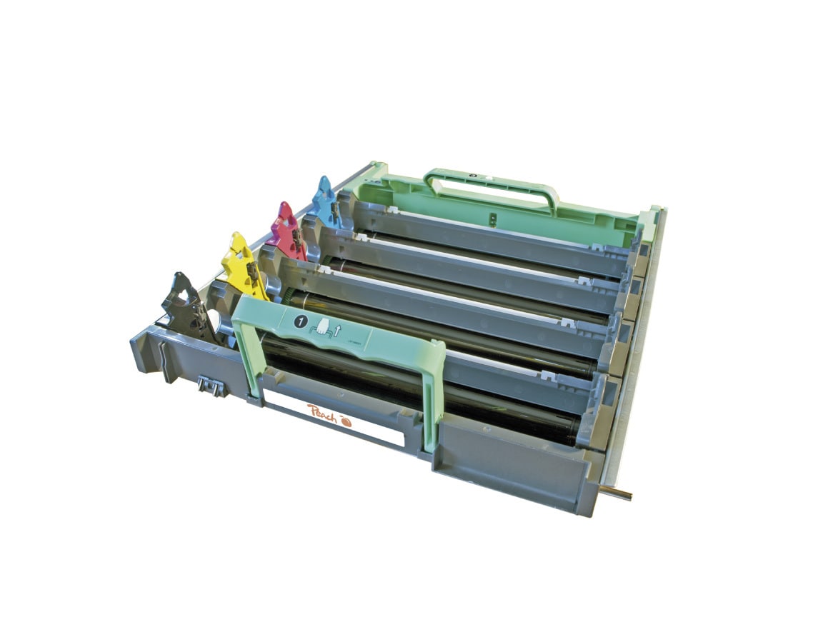 Peach B130 CL Trommeleinheit ersetzt Brother DR-130CL, DR-135CL f&uuml;r z.B. Brother DCP -9040 CN, Brother DCP -9042 CDN, Brother DCP -9042 CN (wiederaufbereitet) - Bild 1