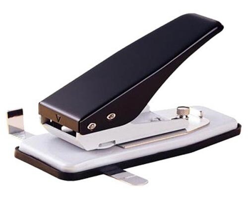 Peach Daumenlochstanze f&uuml;r Kalender - Bild 1