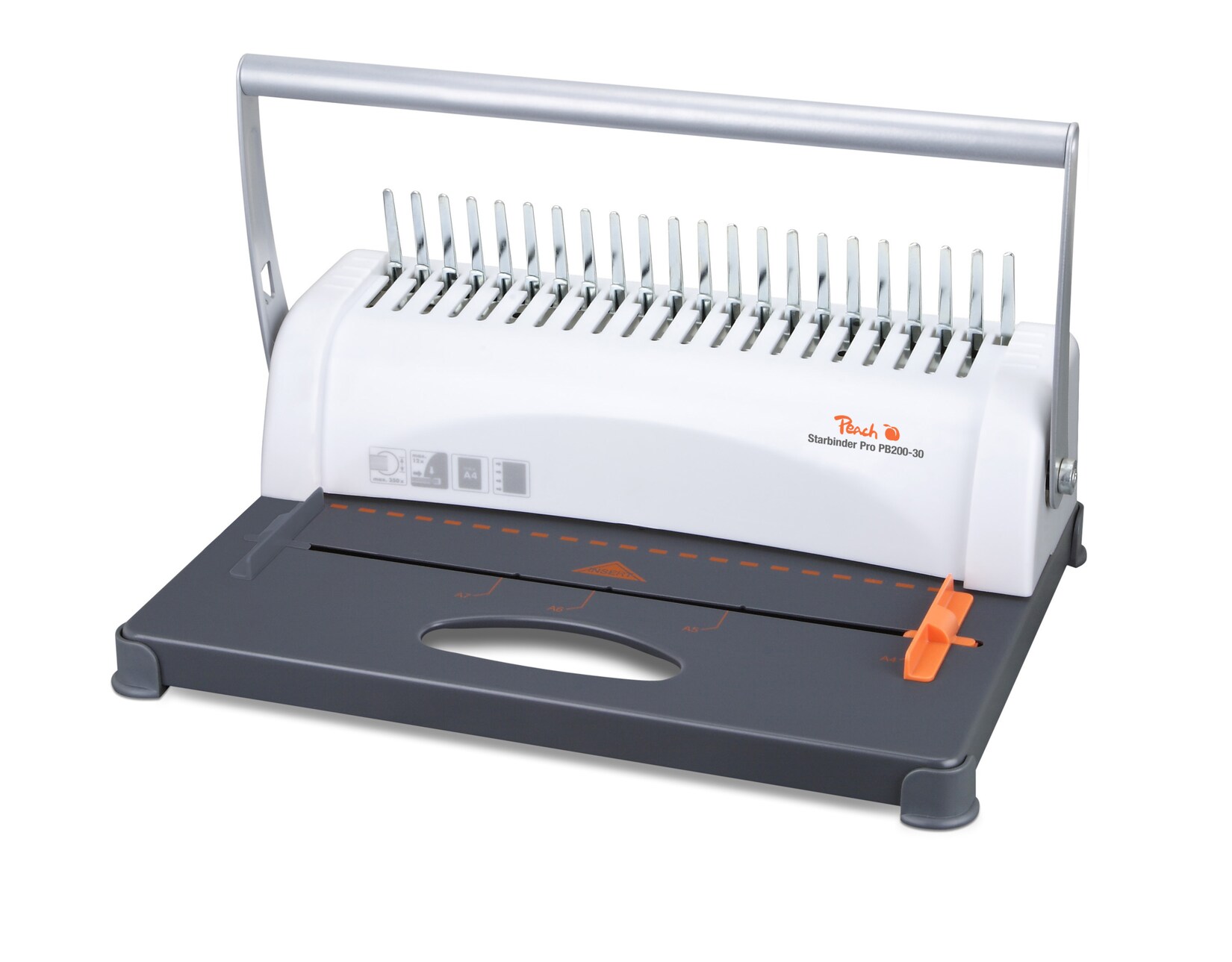 Peach Star Binder Pro – PB200-30 | 07640162832373