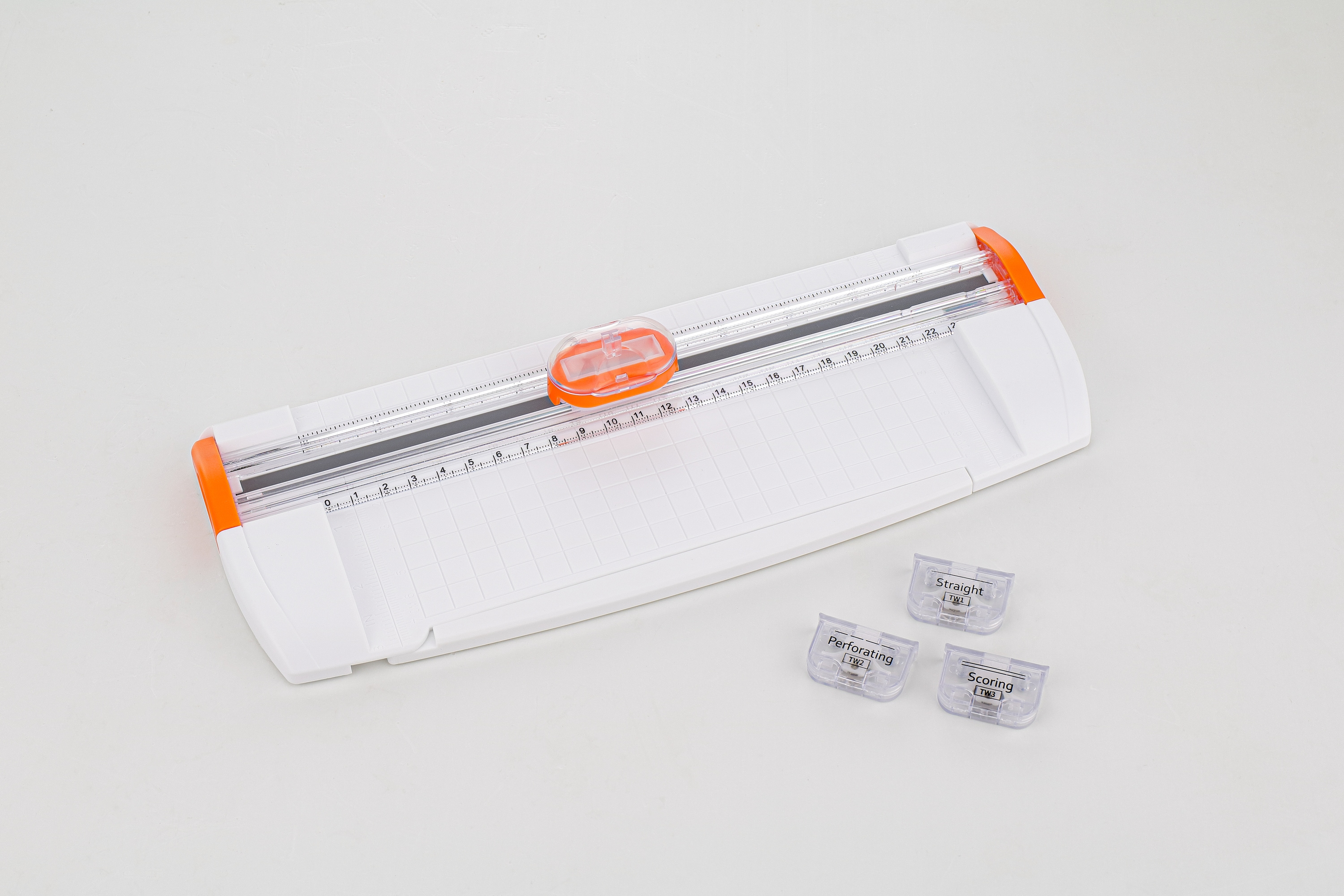 Peach 3 in 1 Rollenschneider - PC200-10 - Bild 1