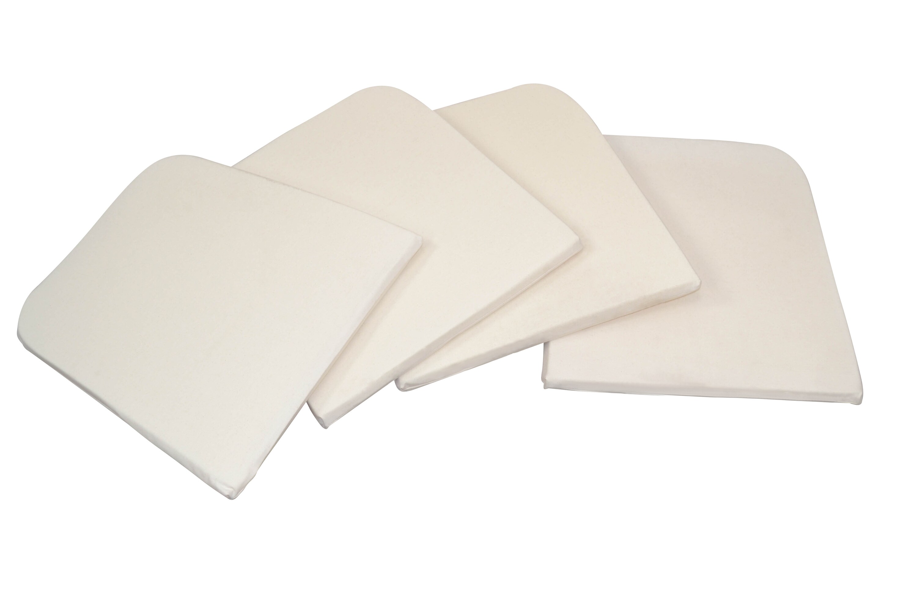 m&ouml;bel direkt online Sitzkissen-Set (4St&uuml;ck) Sonja - Bild 1