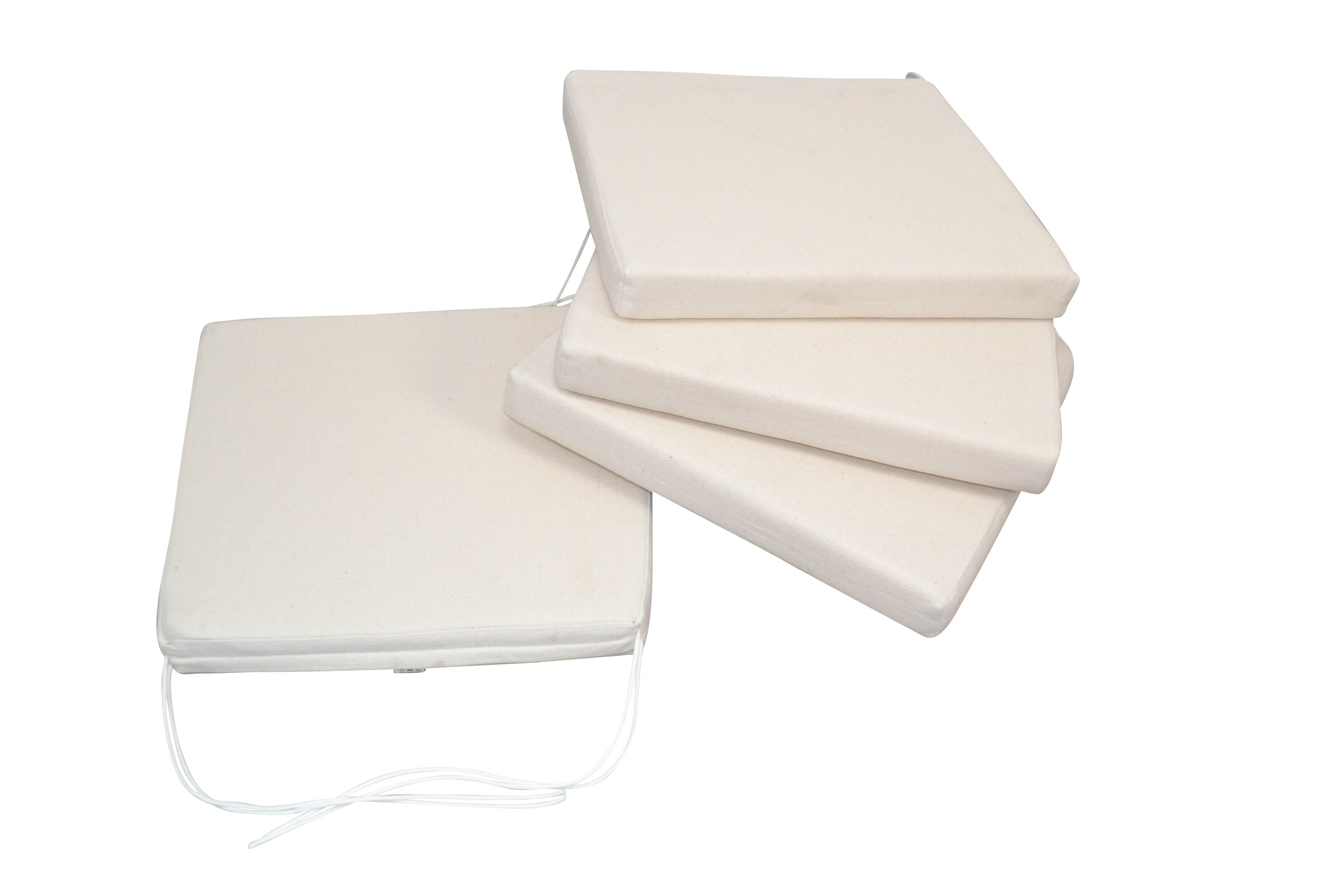 m&ouml;bel direkt online Sitzkissen-Set (4St&uuml;ck) Anja - Bild 1