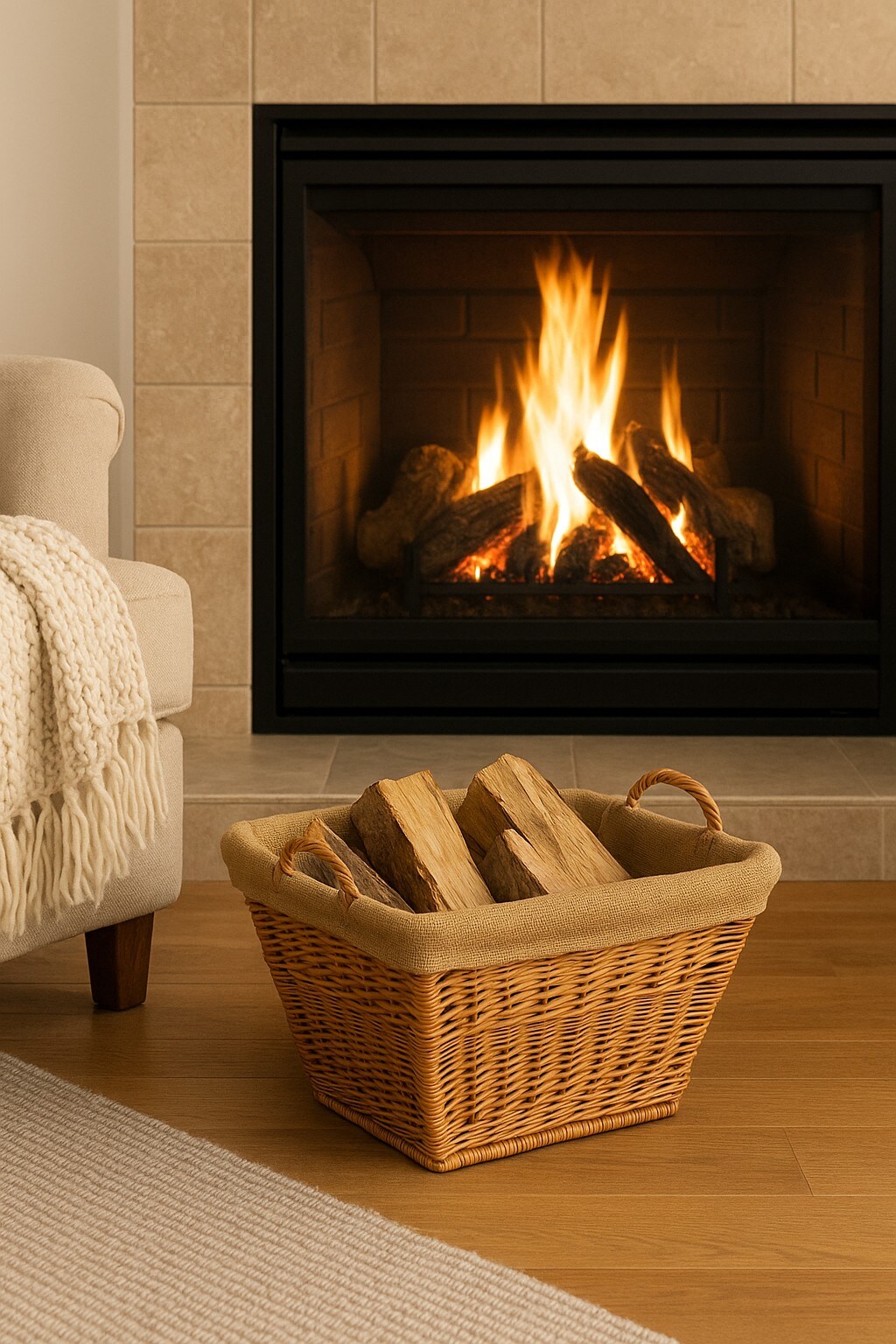 m&ouml;bel direkt online Weidenkorb Ramona - Bild 1