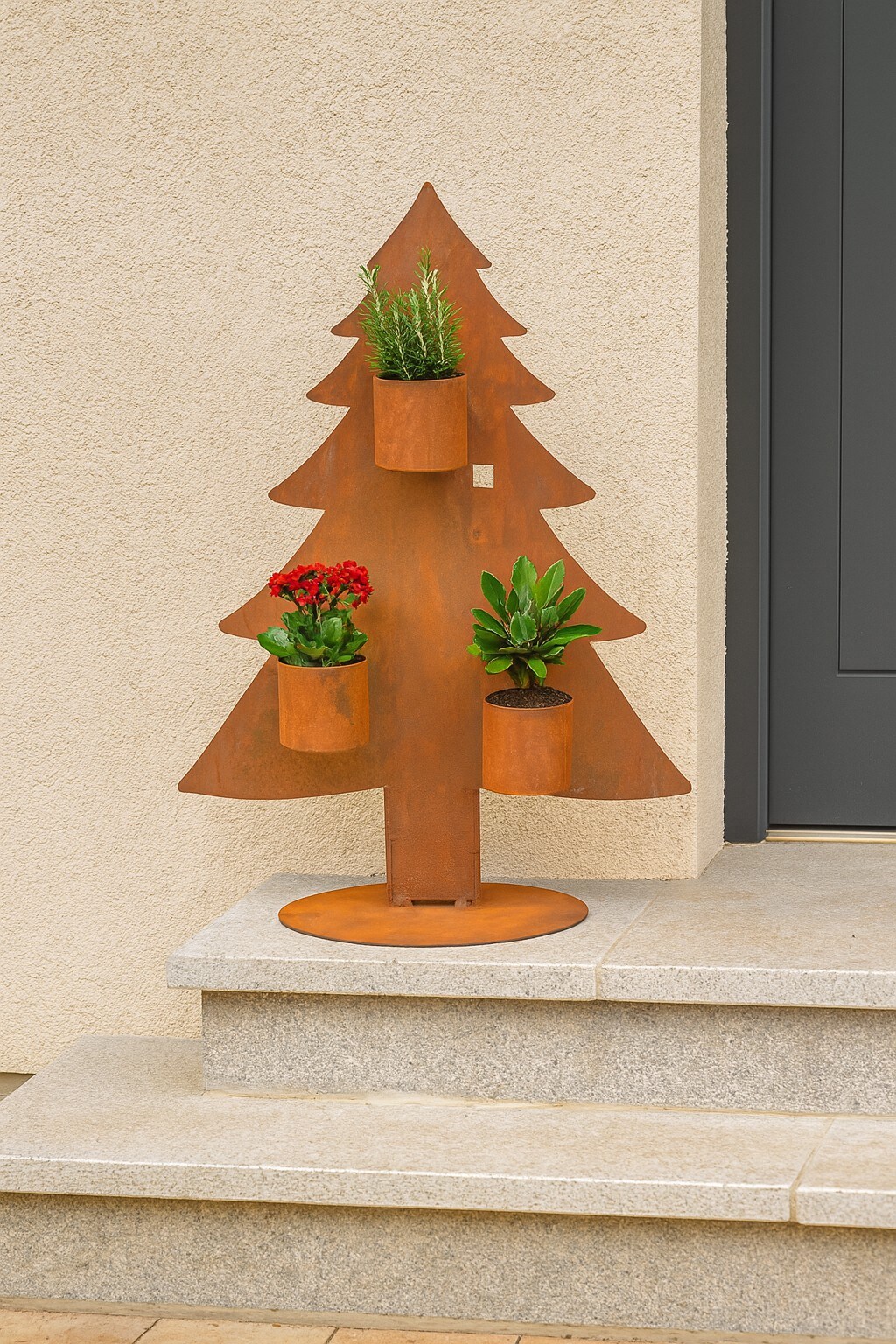 m&ouml;bel direkt online Blumenst&auml;nder Tanne - Bild 1