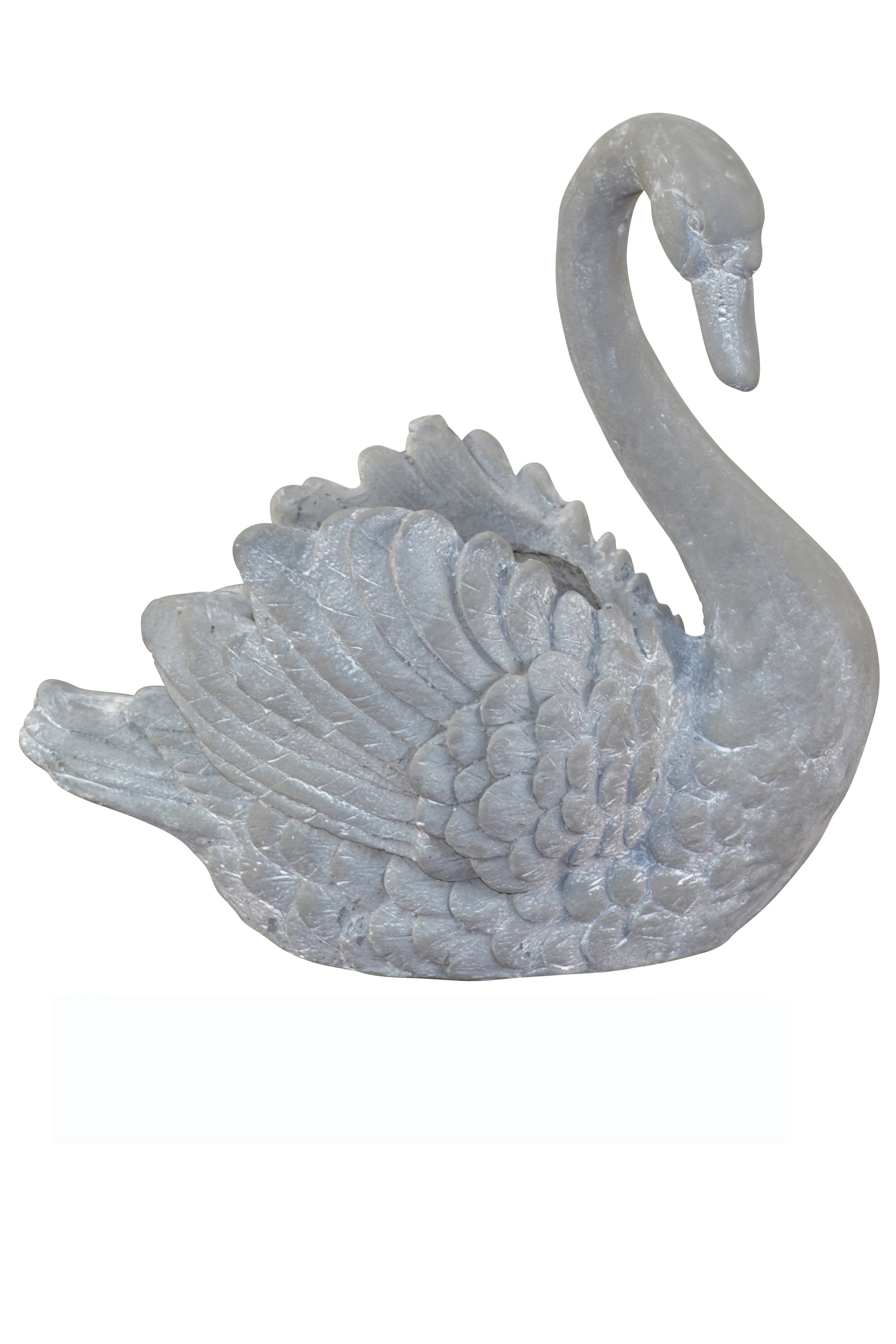 m&ouml;bel direkt online Pflanzgef&auml;&szlig; Schwan - Bild 1