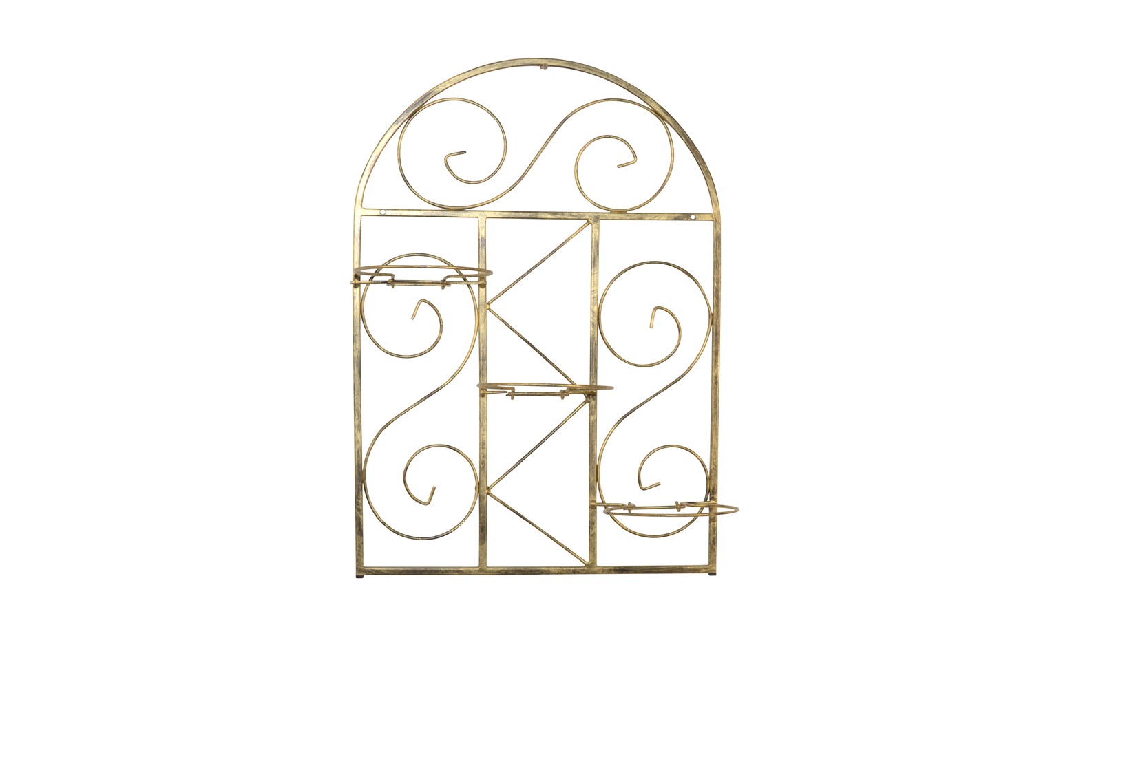 möbel direkt online Wandampel für Blumen Rita | 04046884081533