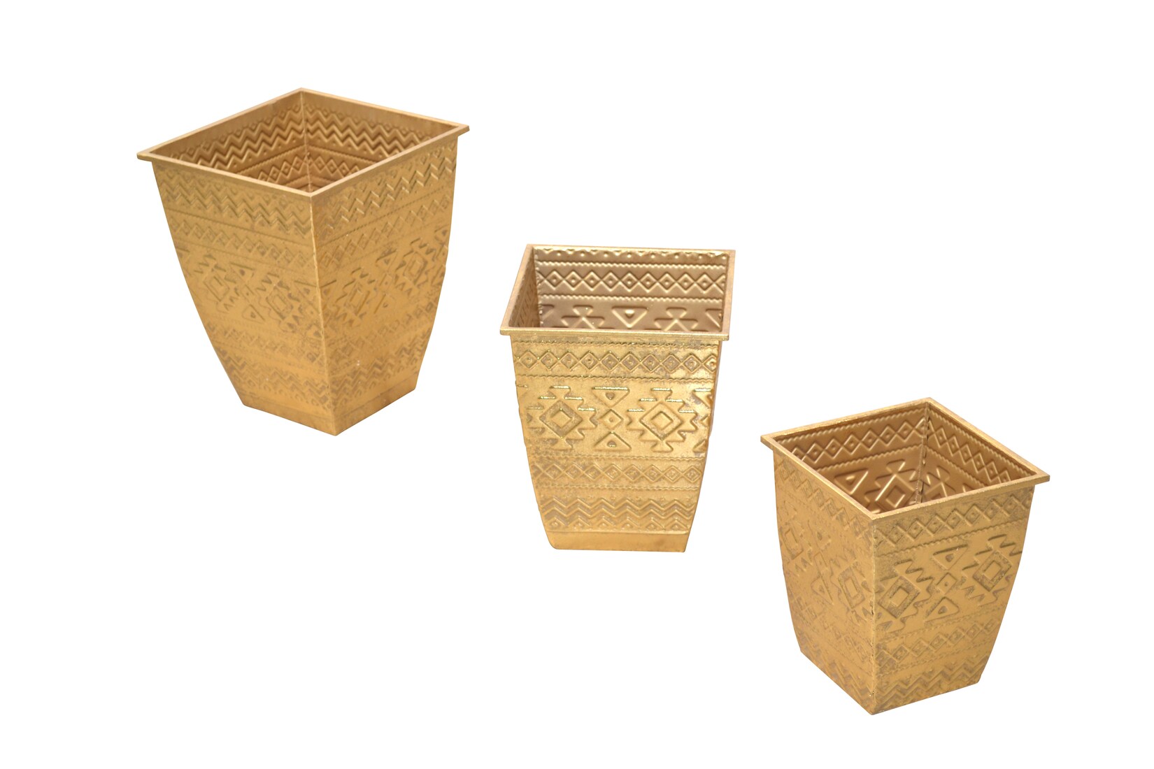 möbel direkt online Blumentopf-Set 3tlg. Hannes | 04046884077161