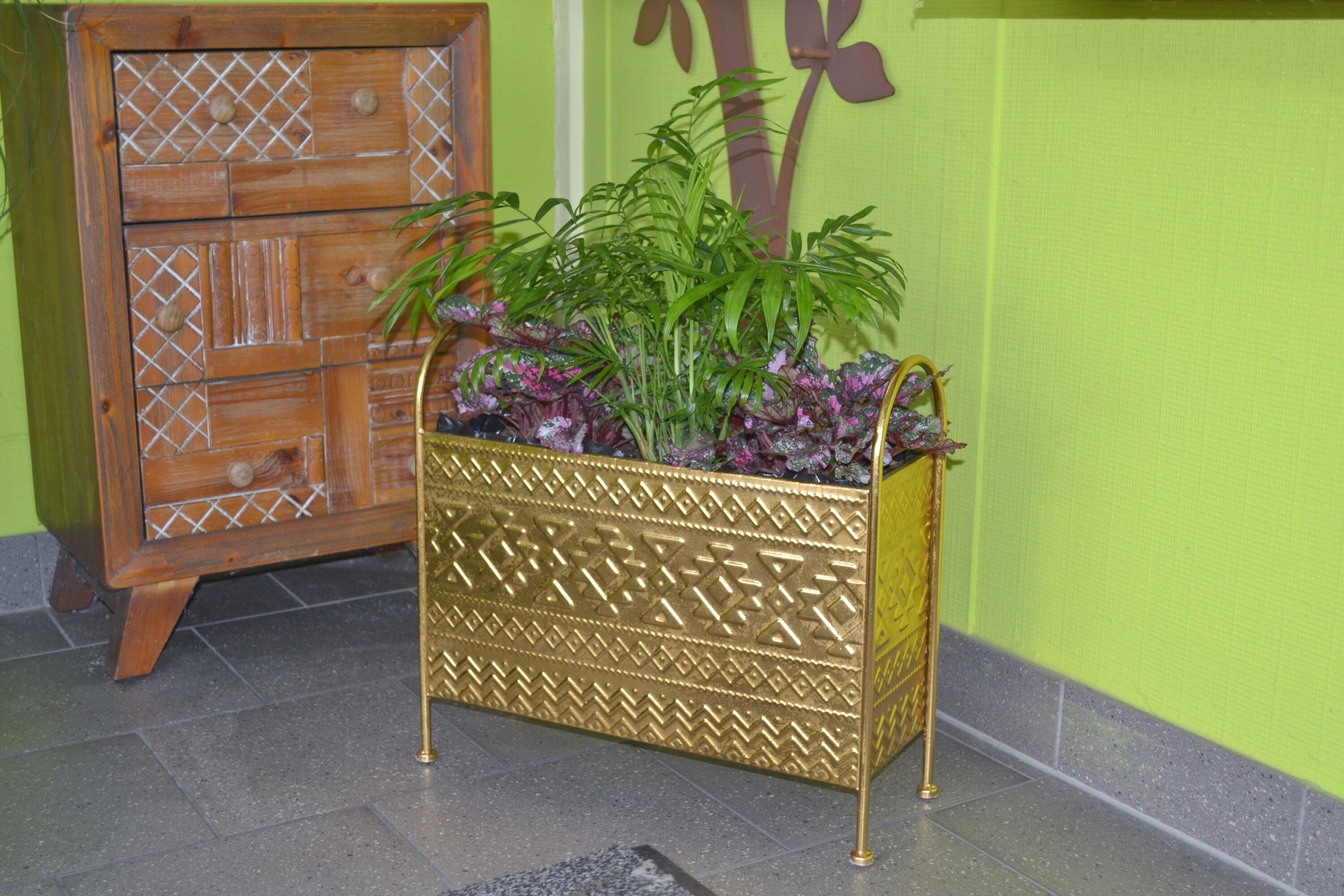 m&ouml;bel direkt online Pflanzgef&auml;&szlig;e-Set 3tlg. Markus - Bild 1