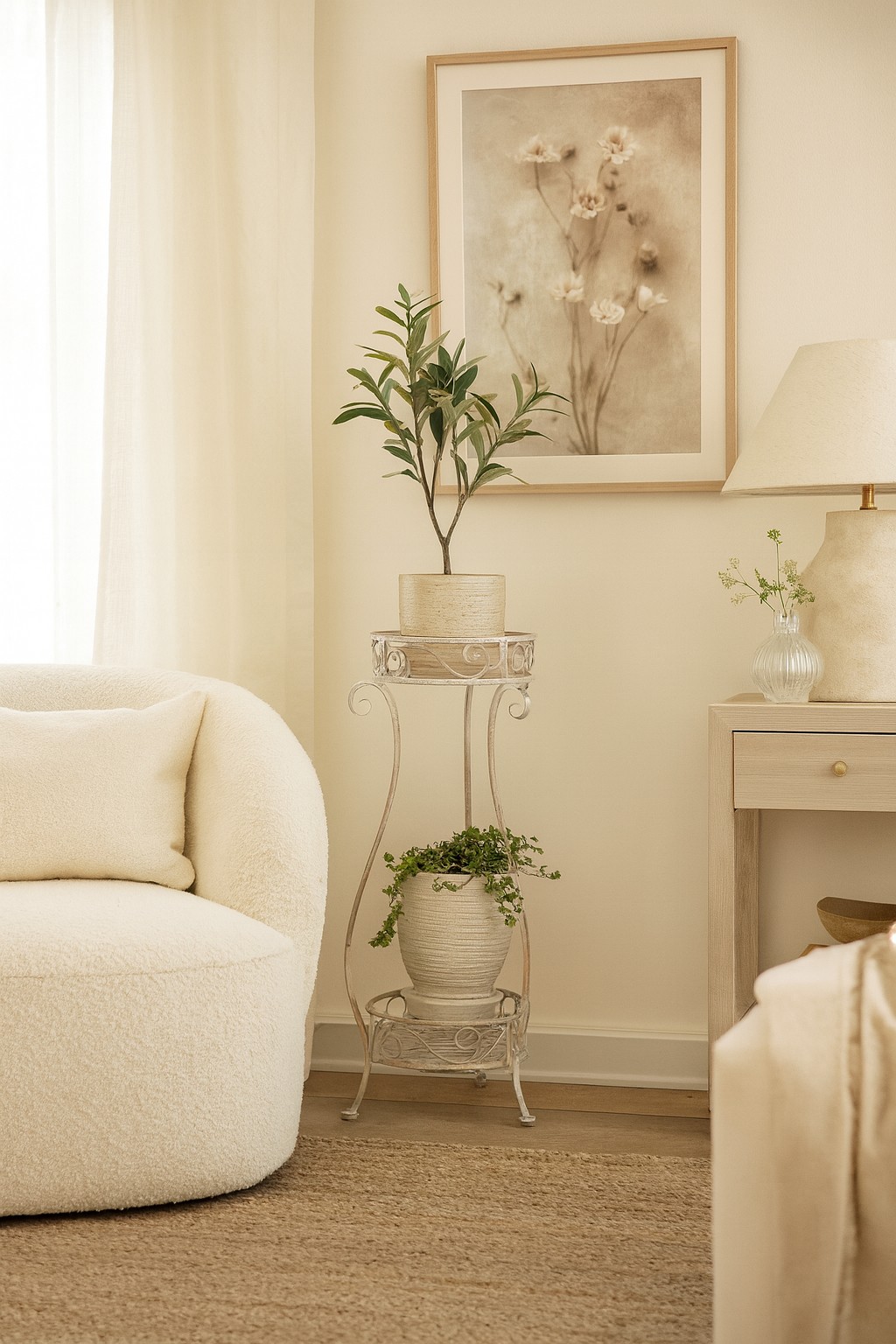 m&ouml;bel direkt online Blumenst&auml;nder Conny - Bild 1