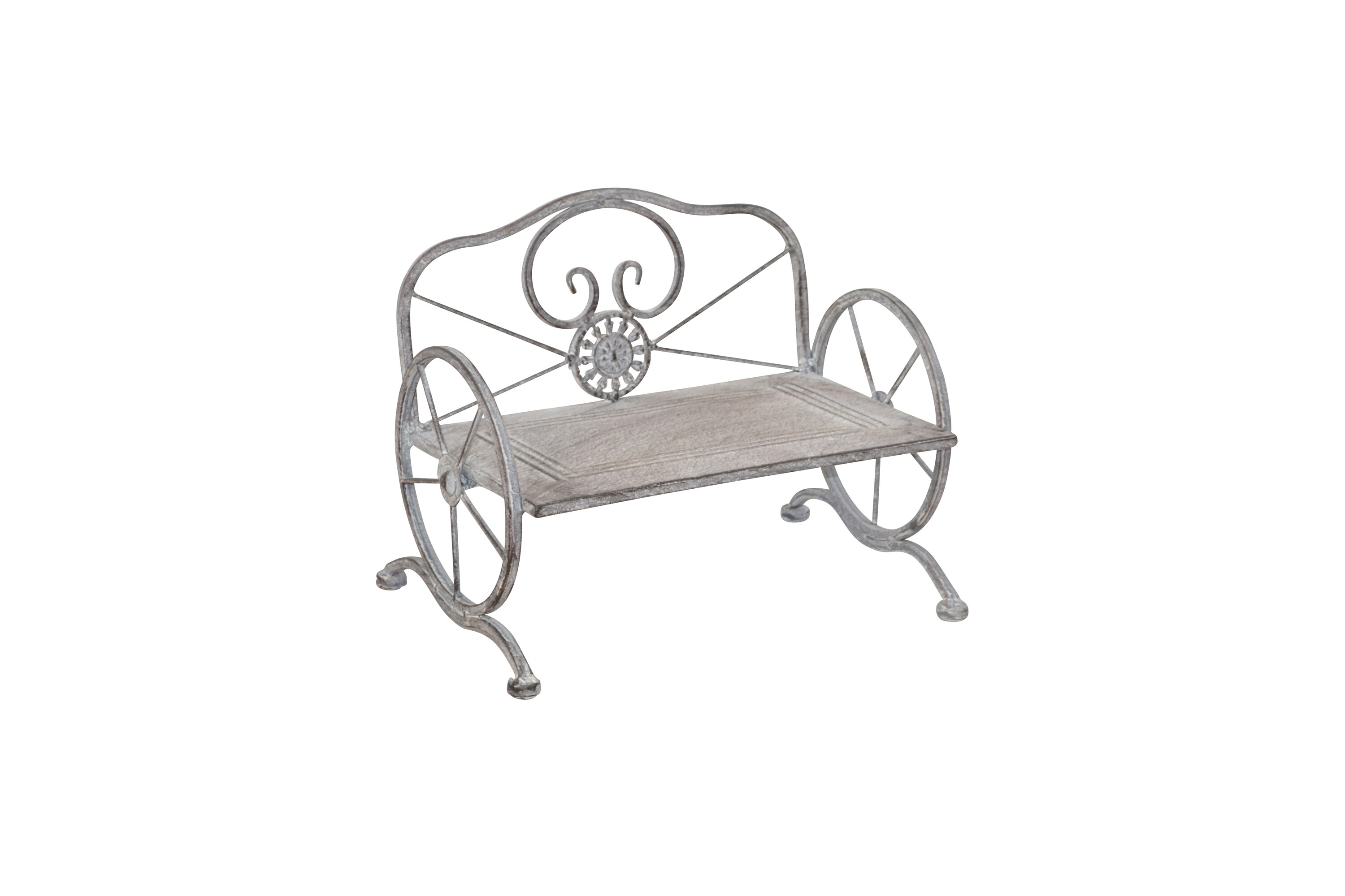 m&ouml;bel direkt online Blumenst&auml;nder "Bank" G&uuml;nther - Bild 1