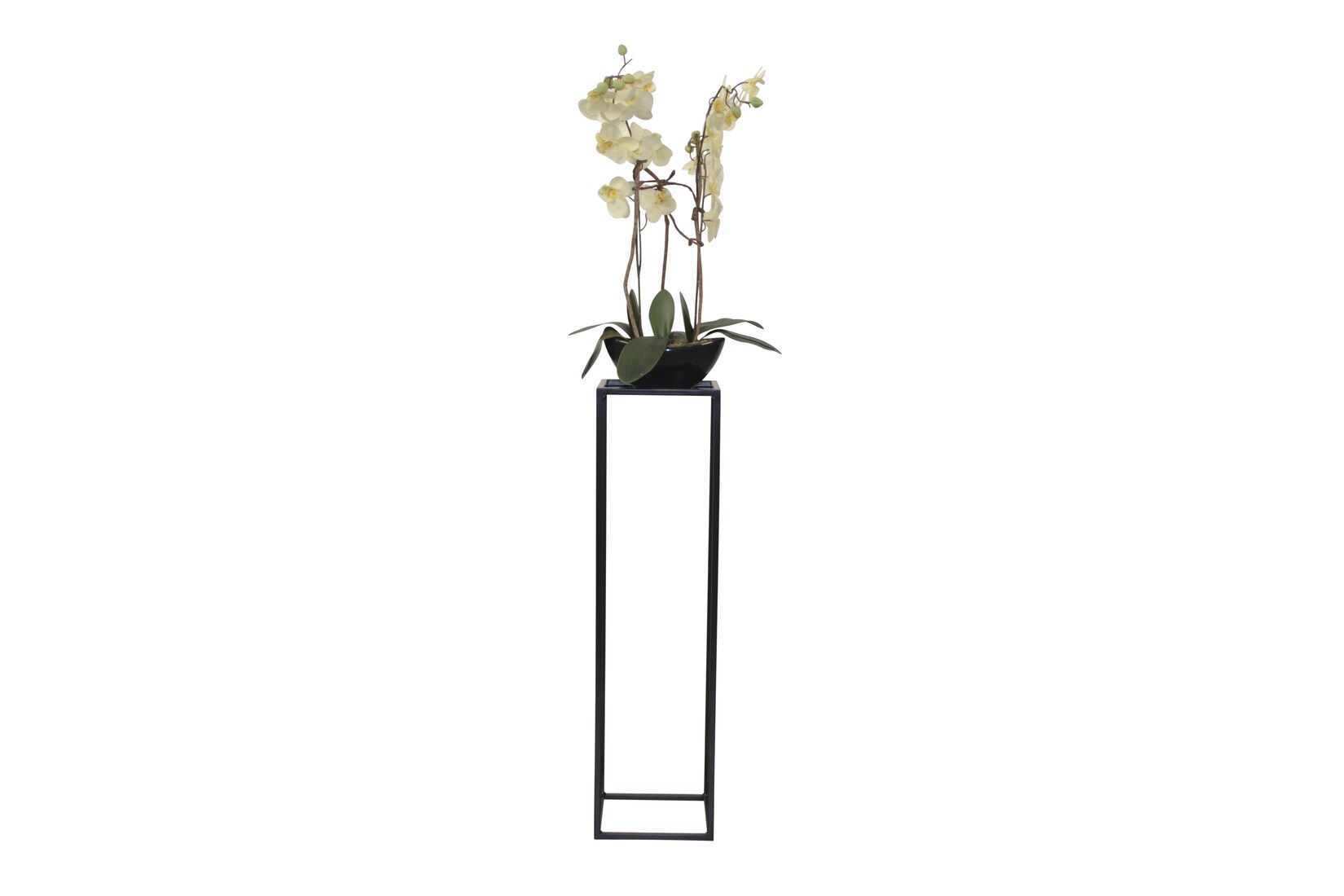 möbel direkt online Blumenständer Deinhard schwarz