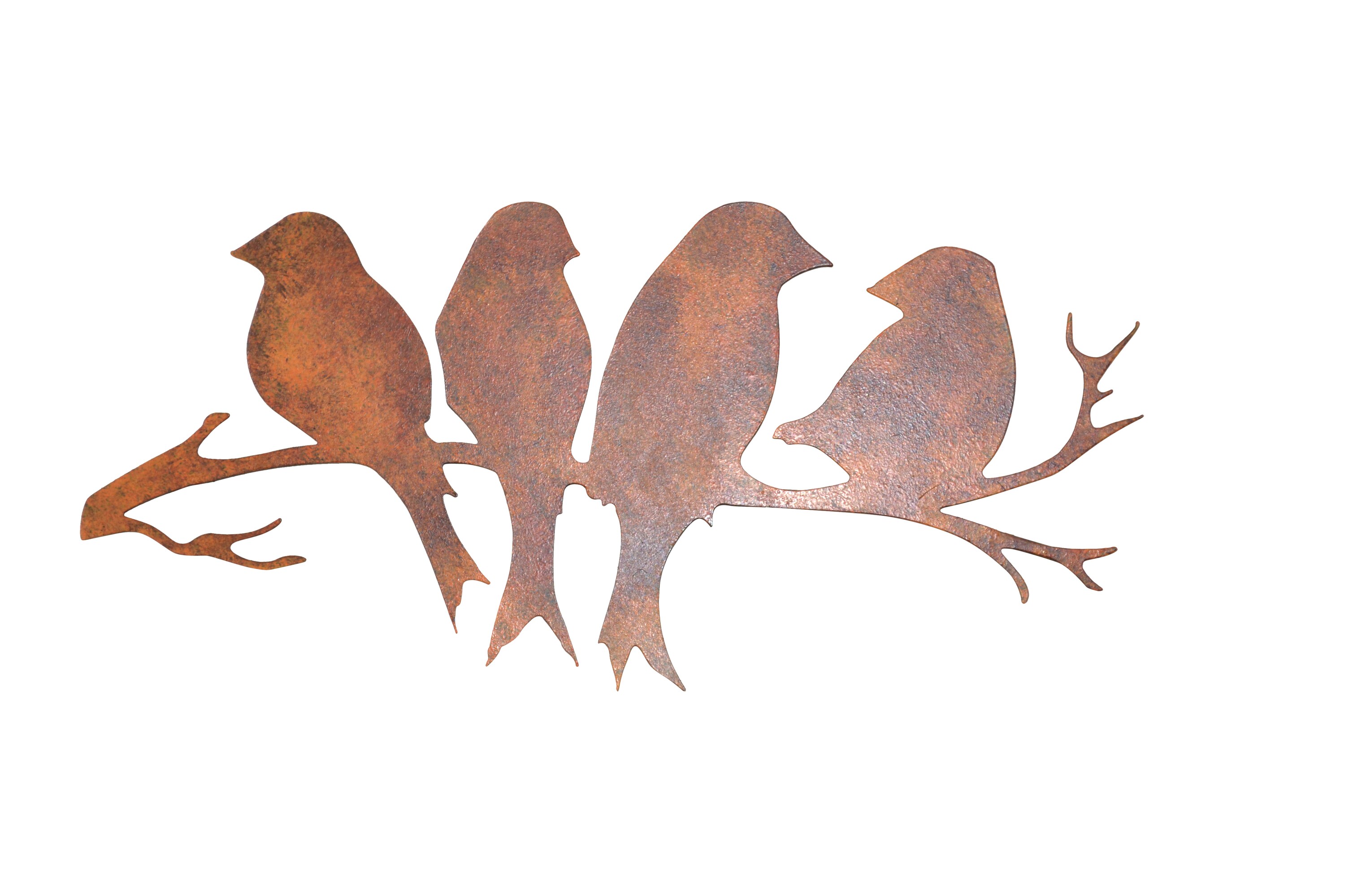 m&ouml;bel direkt online Wanddekoration V&ouml;gel - Bild 1